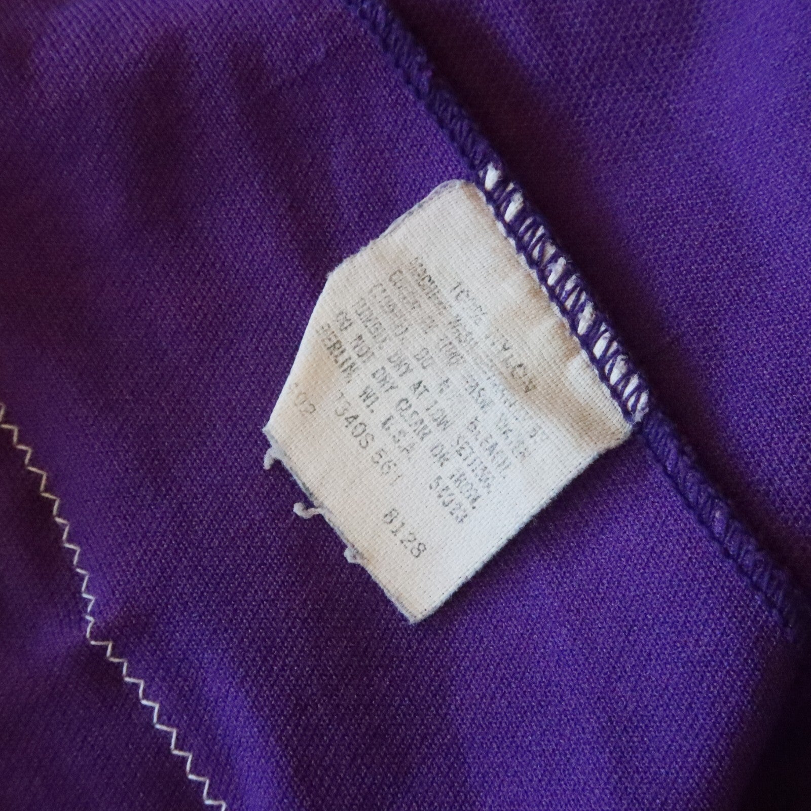 Vintage Los Angeles Lakers Magic Johnson Basketball Jersey by Sand Knit NBA