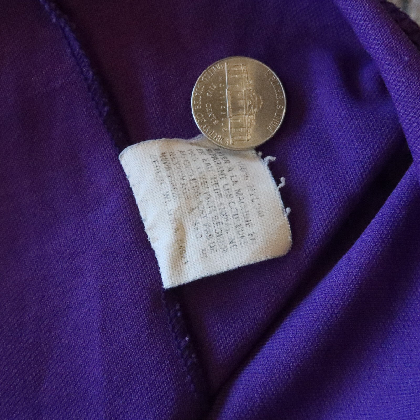 Vintage Los Angeles Lakers Magic Johnson Basketball Jersey by Sand Knit NBA