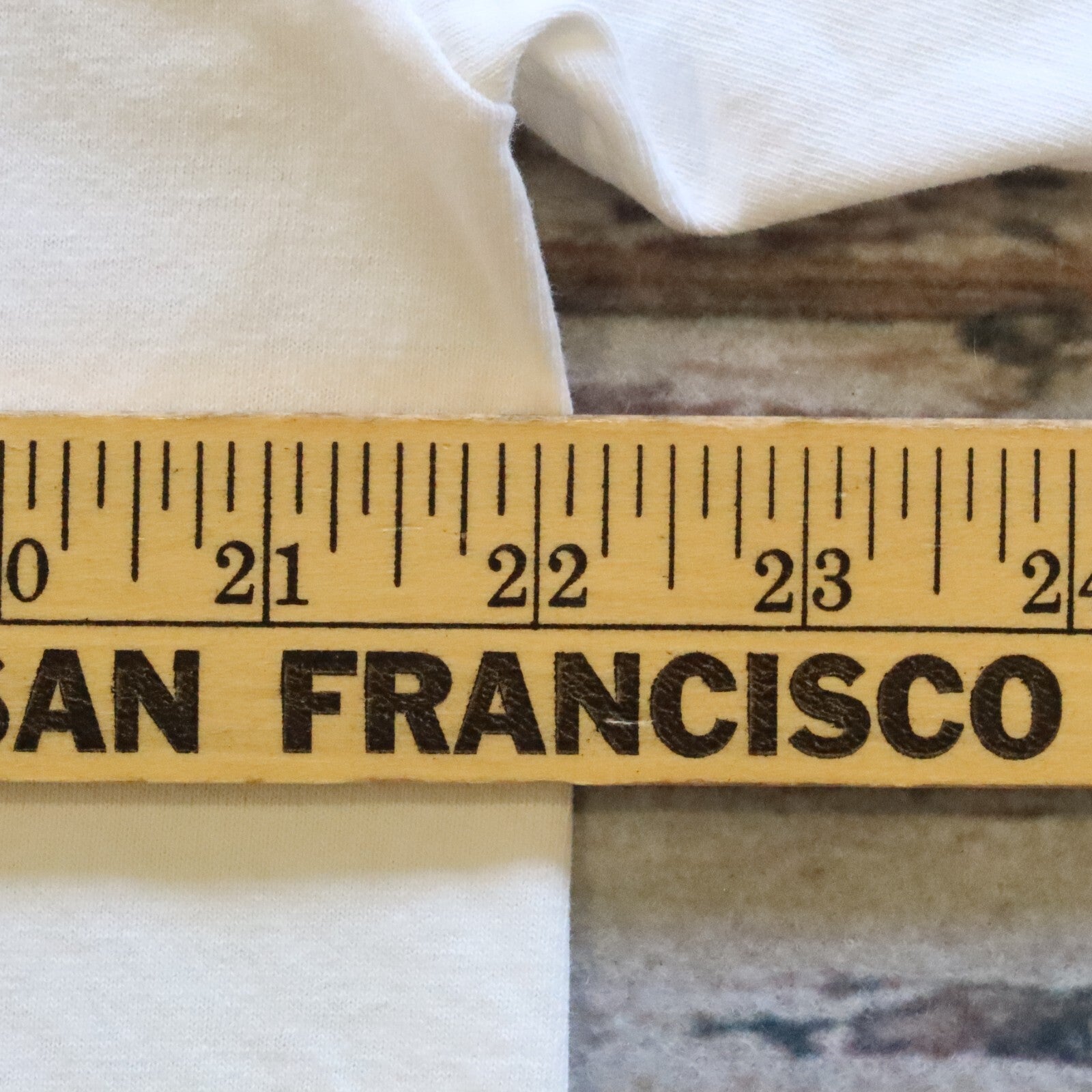 Vintage 90s Toyota Land Cruiser 40 Series Tshirt Made in USA Single Stitch