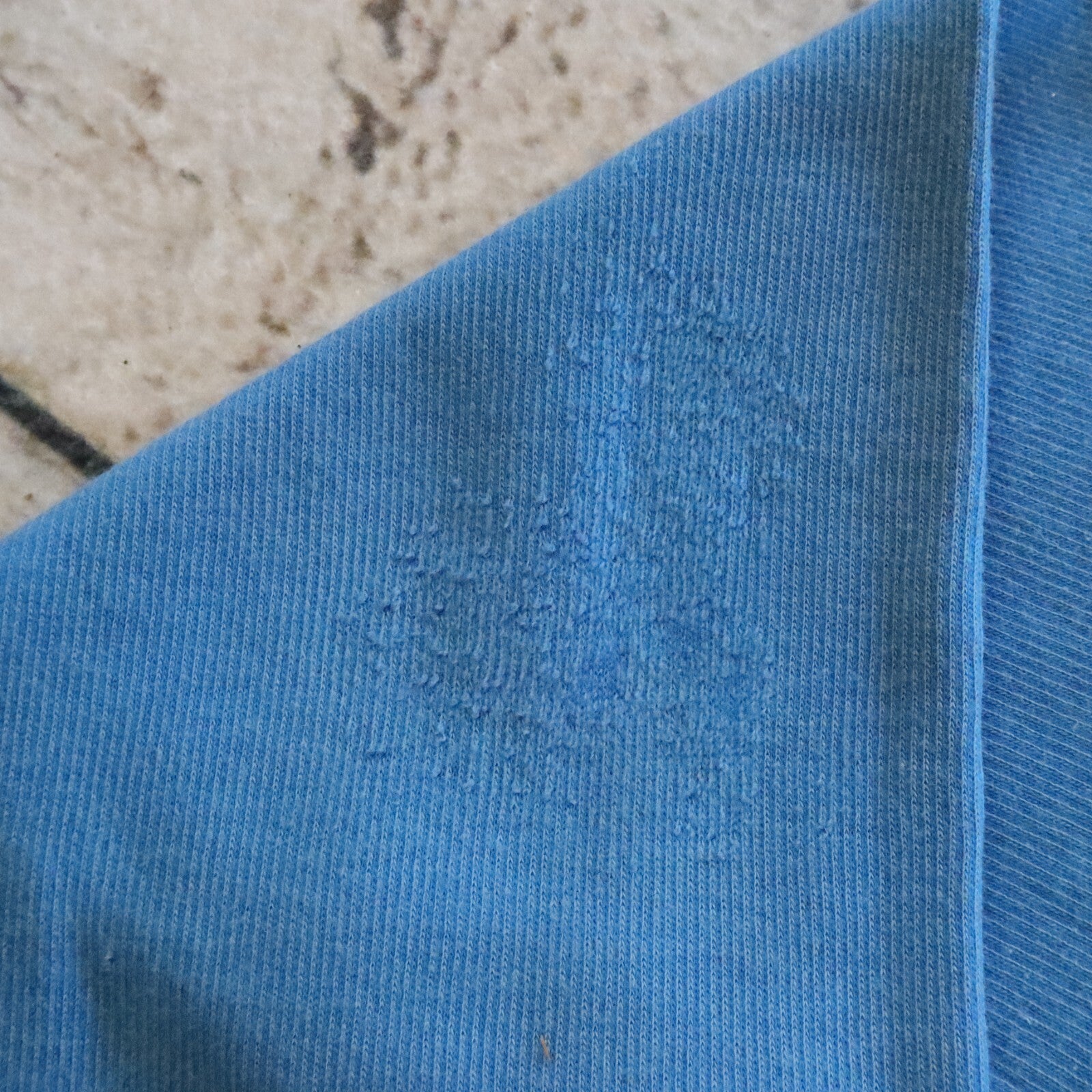 Vintage Snoopy Ski Kids Sweatshirt United Feature Syndicate