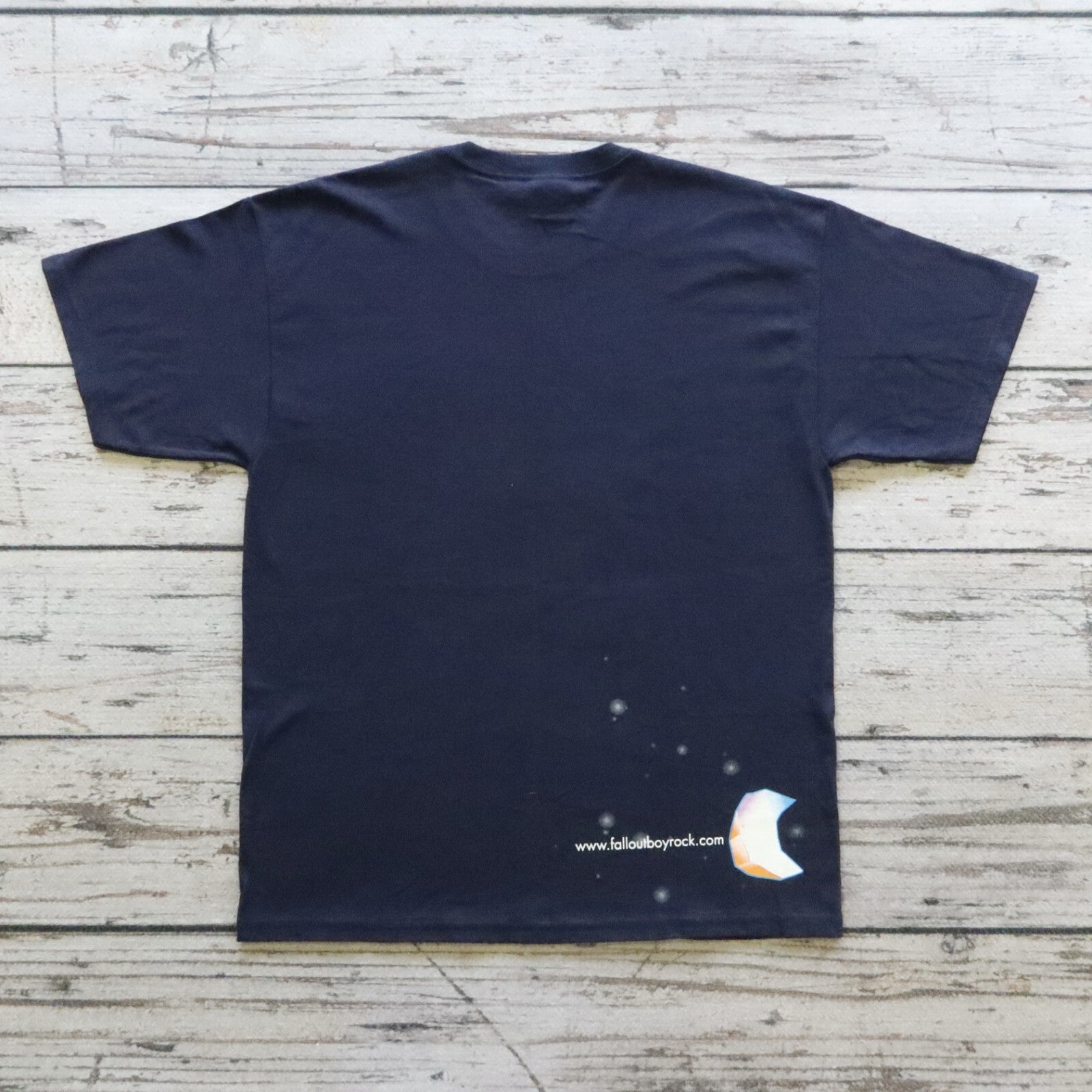 Vintage Fall Out Boy Infinity On High Band Tshirt