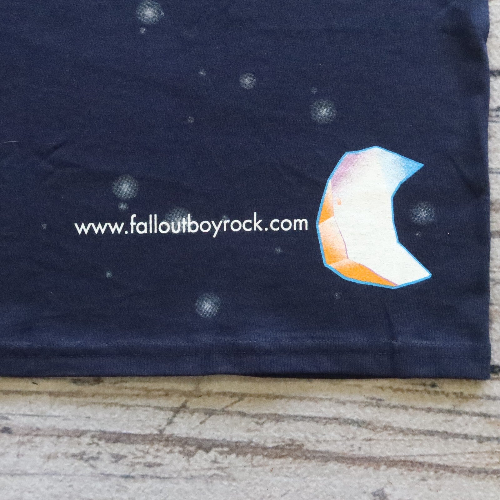 Vintage Fall Out Boy Infinity On High Band Tshirt