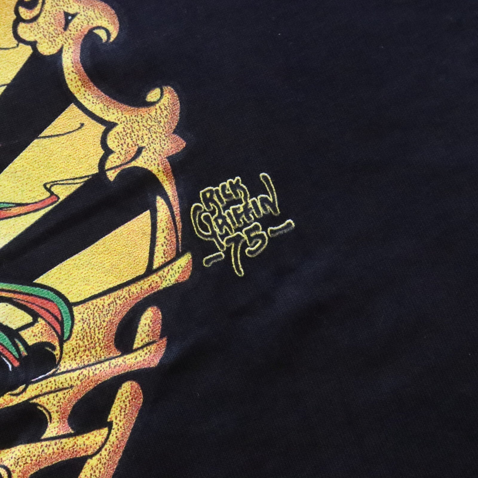 Vintage Rick Griffin Mermaid Tshirt