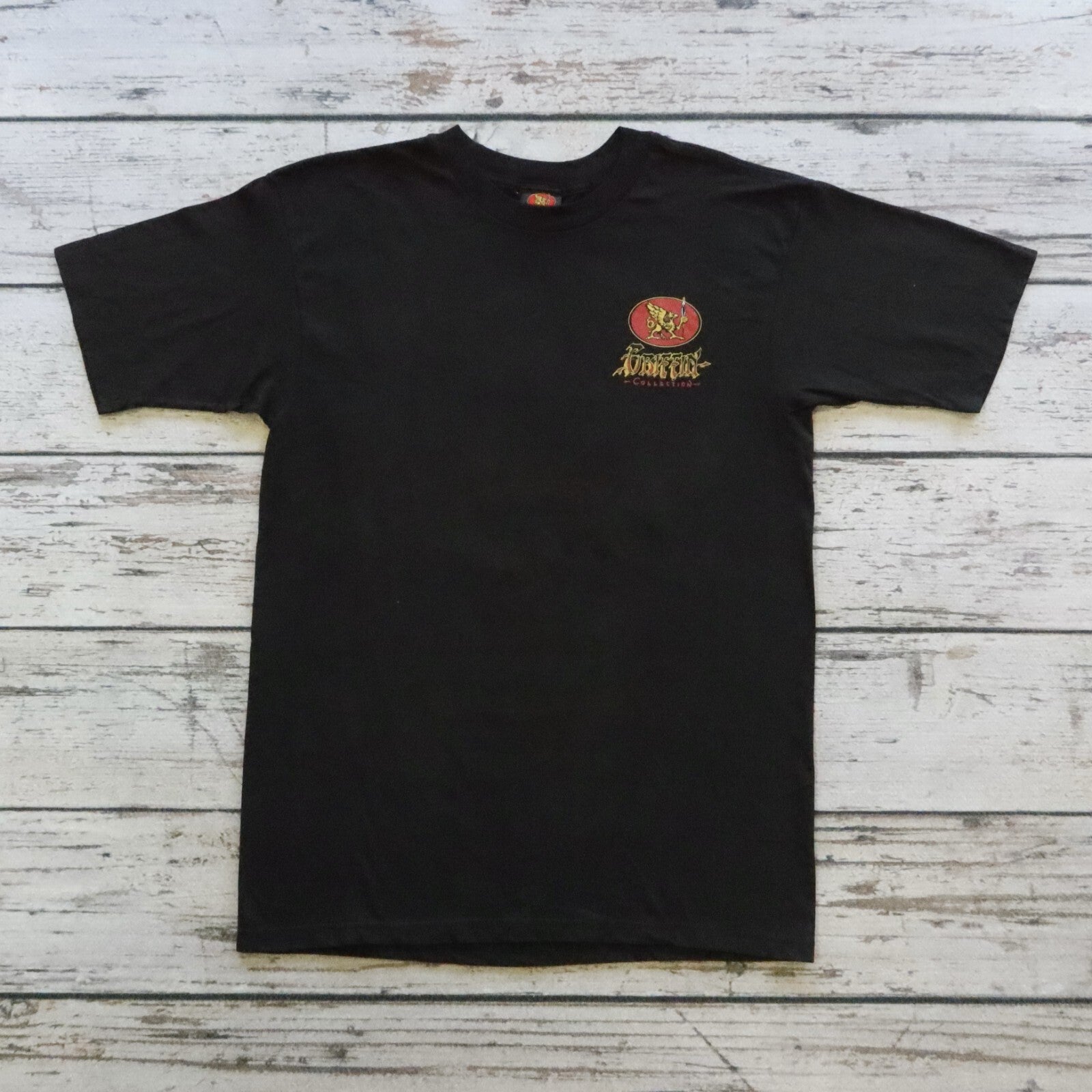 Vintage Rick Griffin Mermaid Tshirt