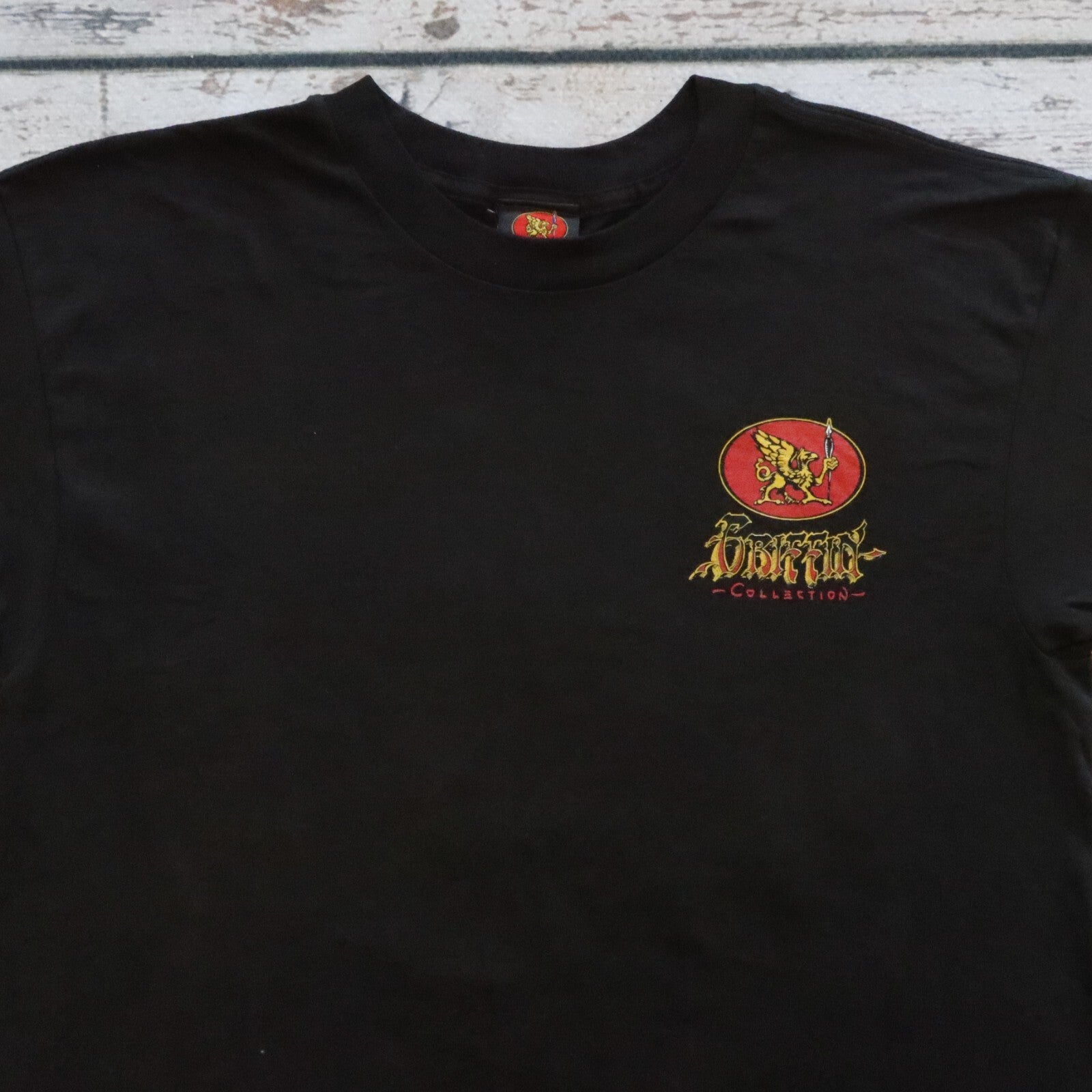 Vintage Rick Griffin Mermaid Tshirt