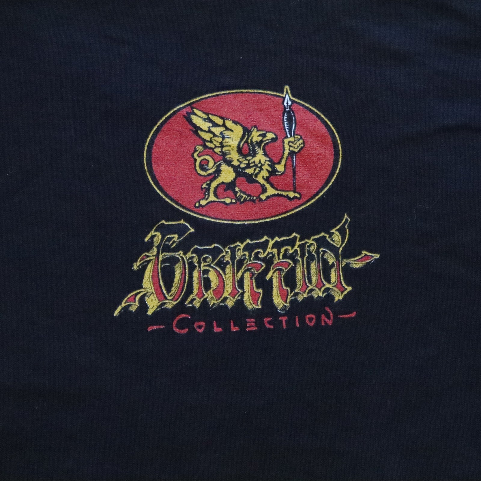 Vintage Rick Griffin Mermaid Tshirt