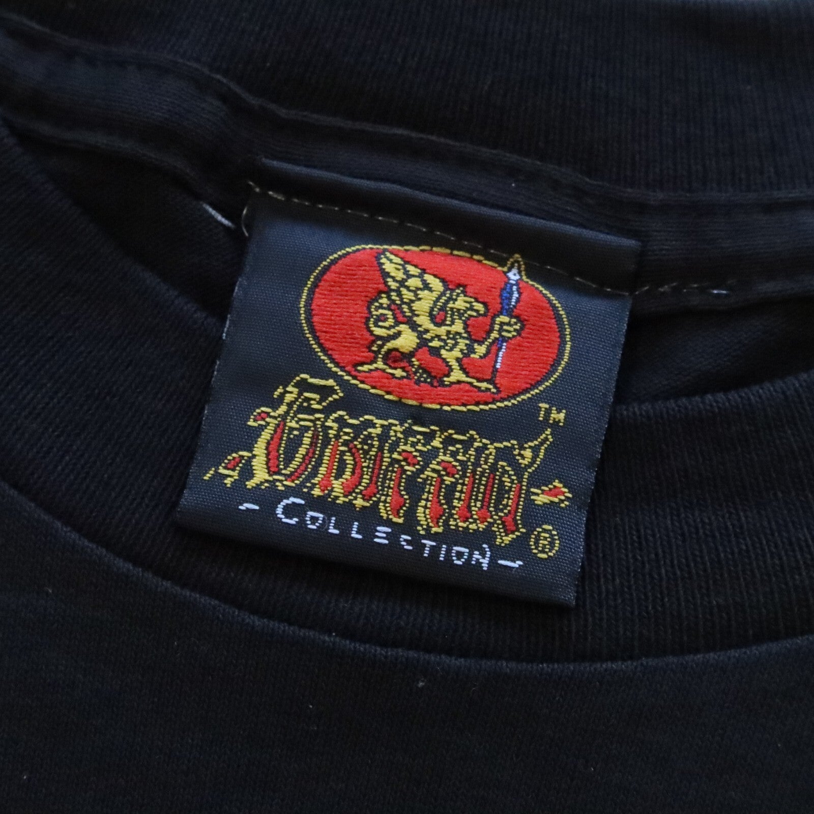 Vintage Rick Griffin Mermaid Tshirt