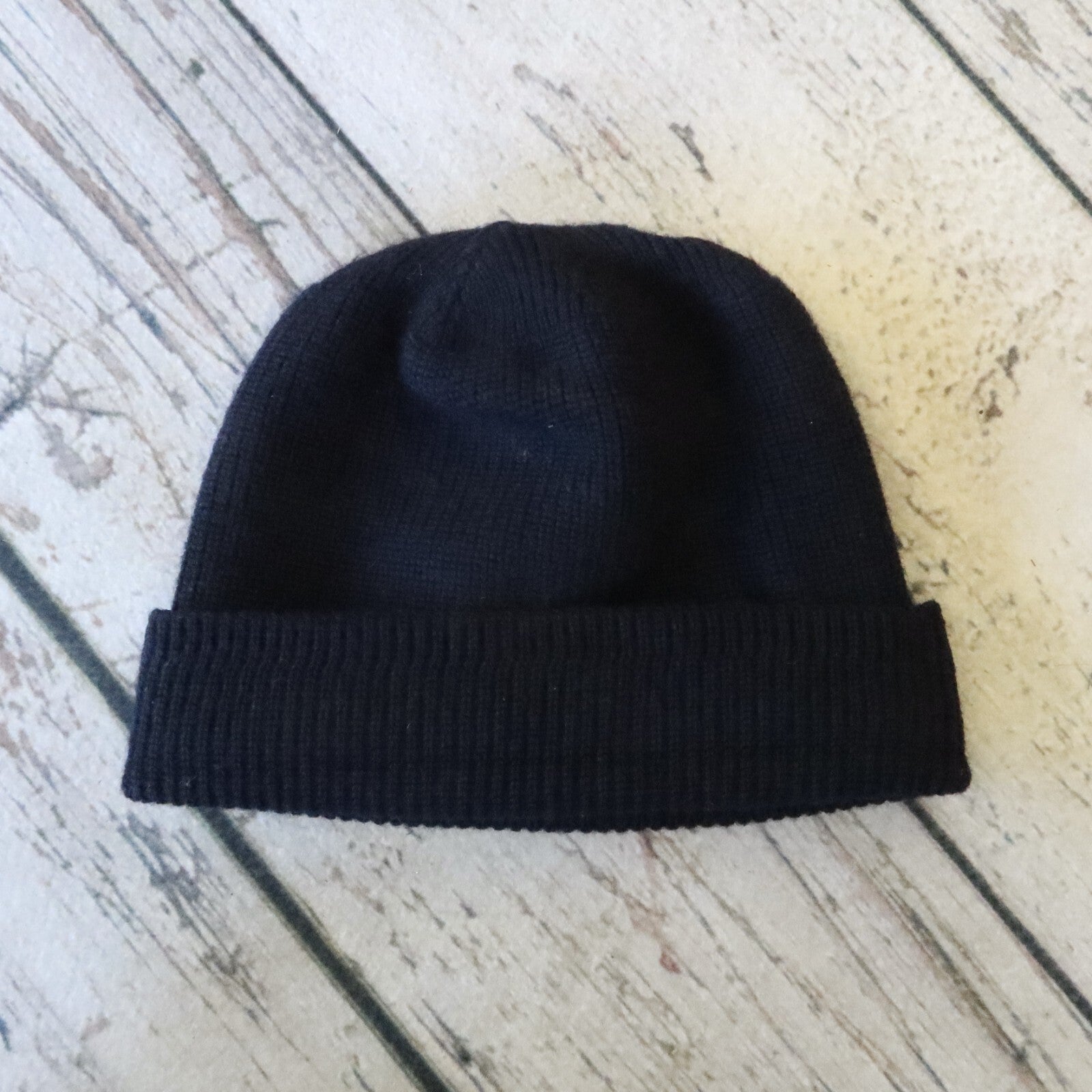 Vintage US Navy Wool Watch Cap Beanie