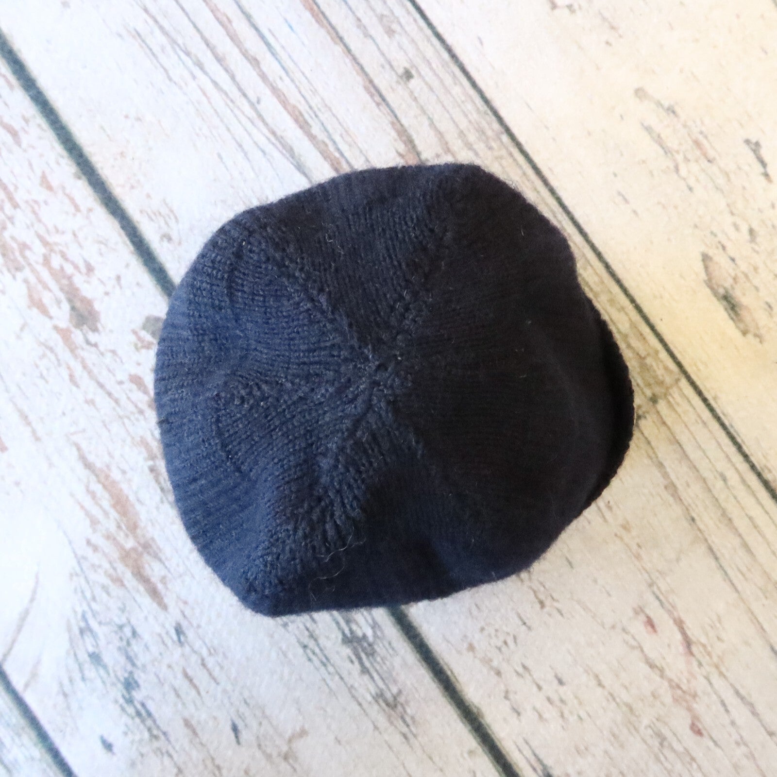 Vintage US Navy Wool Watch Cap Beanie