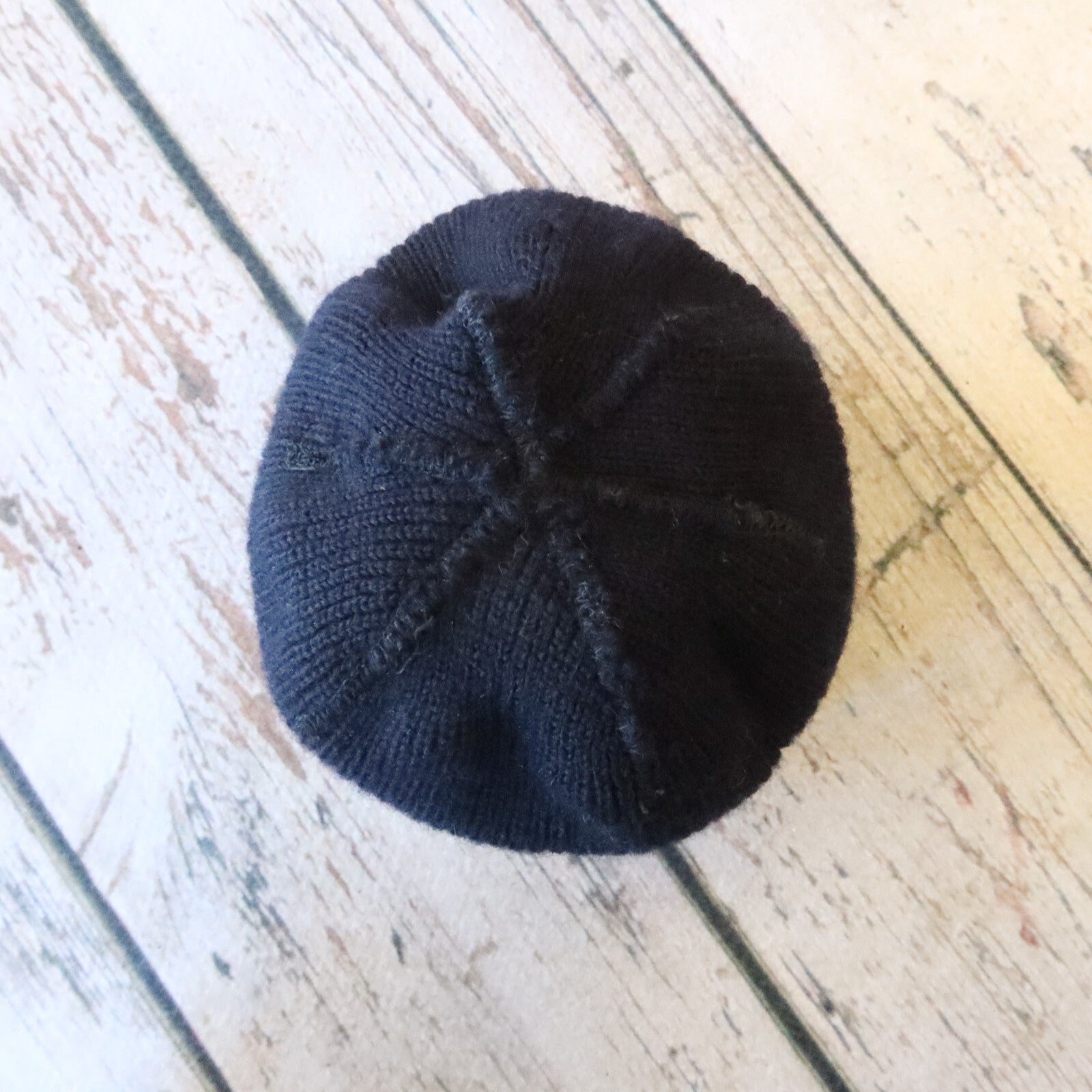 Vintage US Navy Wool Watch Cap Beanie