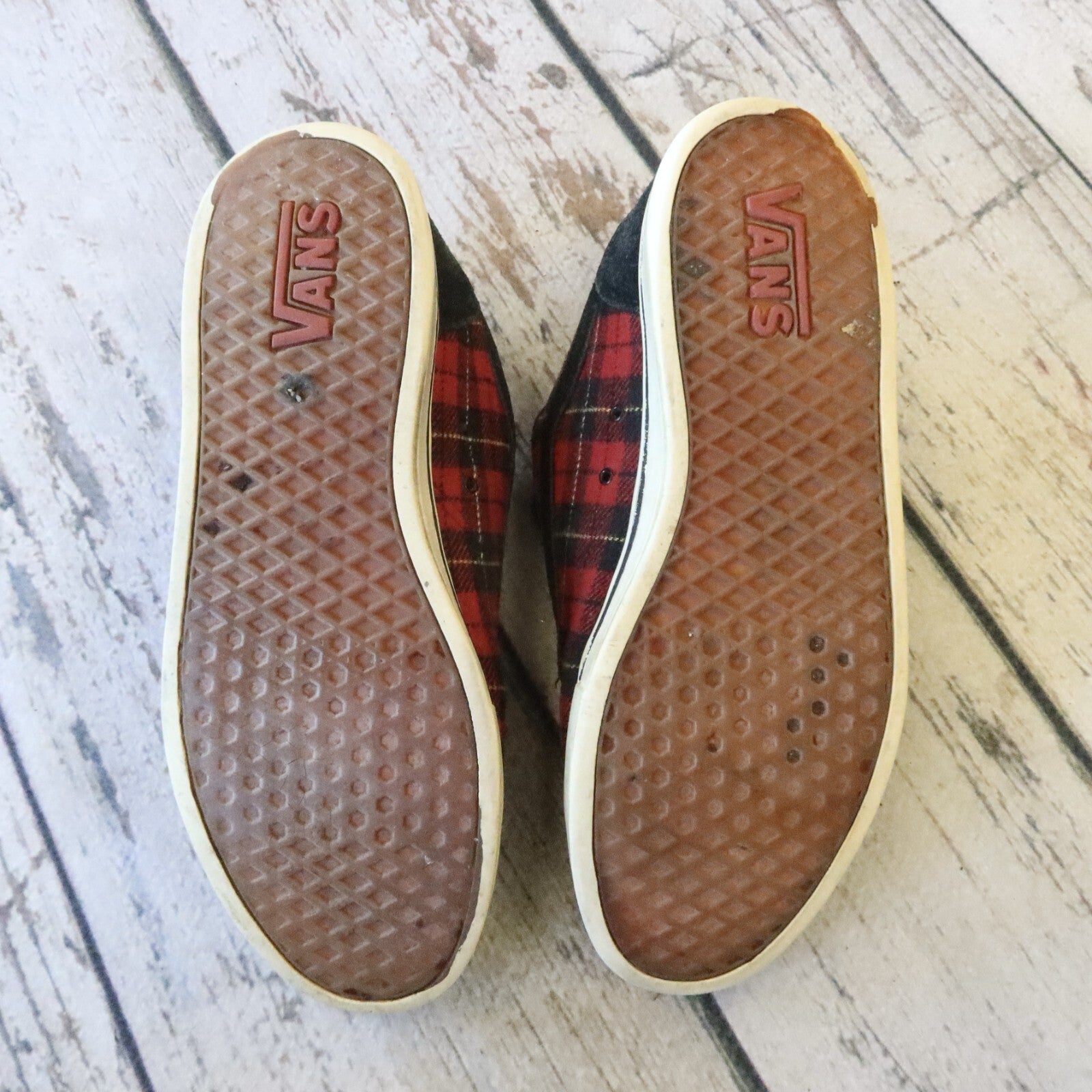 Vintage Vans Dustin Dullin Old Skool Skate Shoes