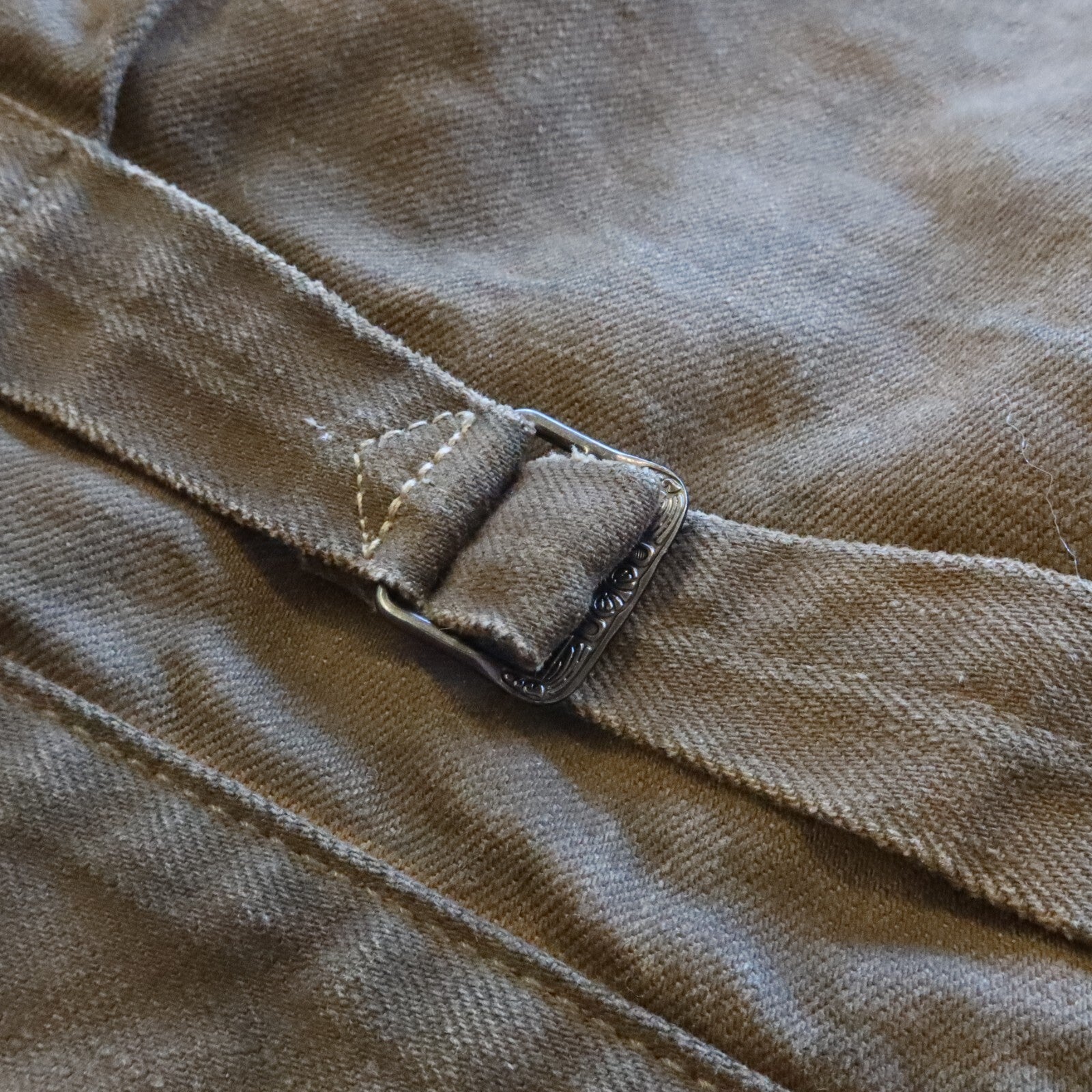 Vintage RRL Double RL Ralph Lauren Sherling Denim Jacket