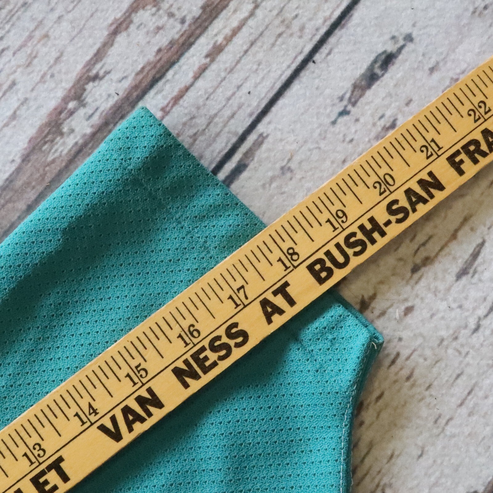 Vintage San Jose Sharks Maska Air Knit Hockey Jersey Fight Strap Size 48