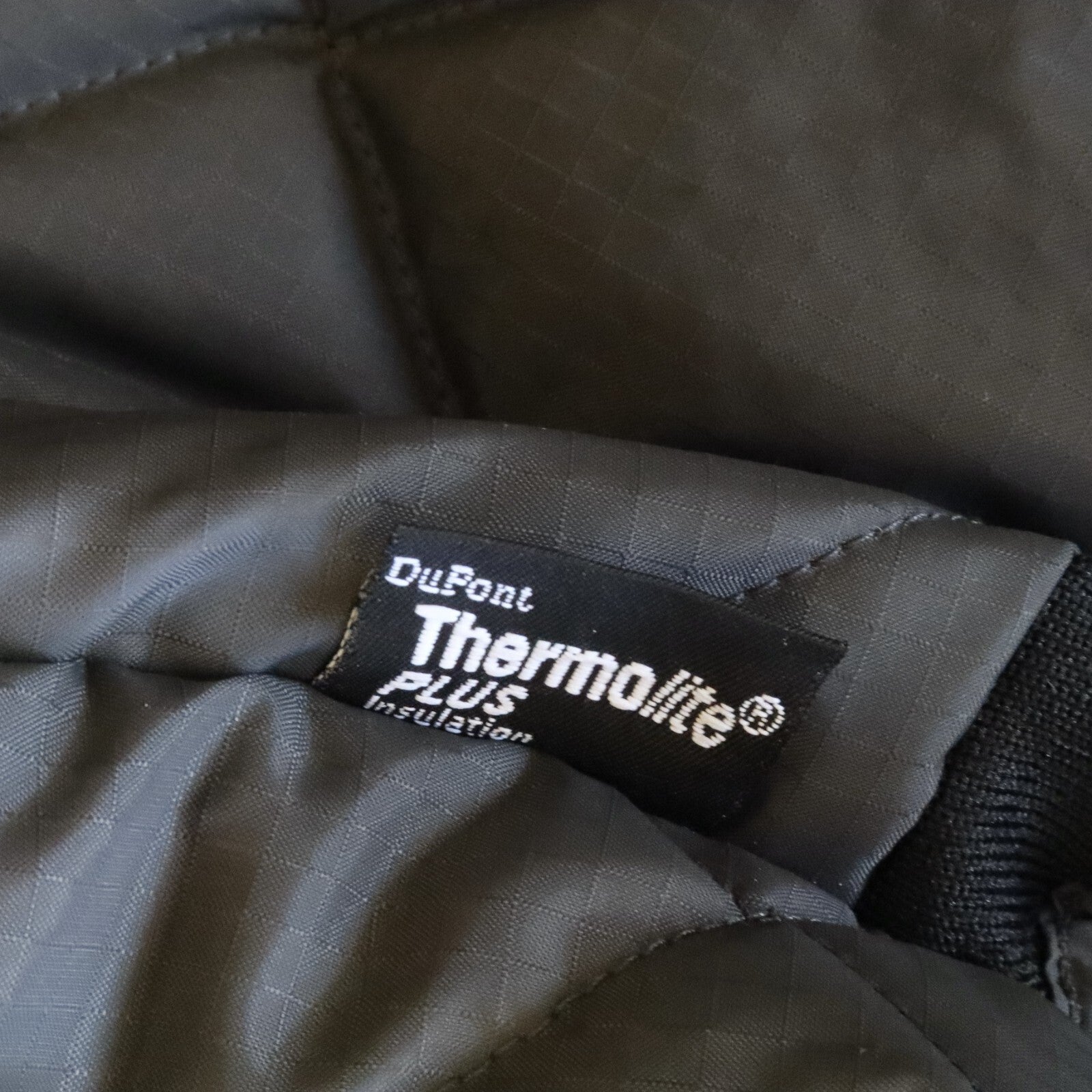 Vintage San Francisco Muni Gore Tex Work Jacket Blauer Size M