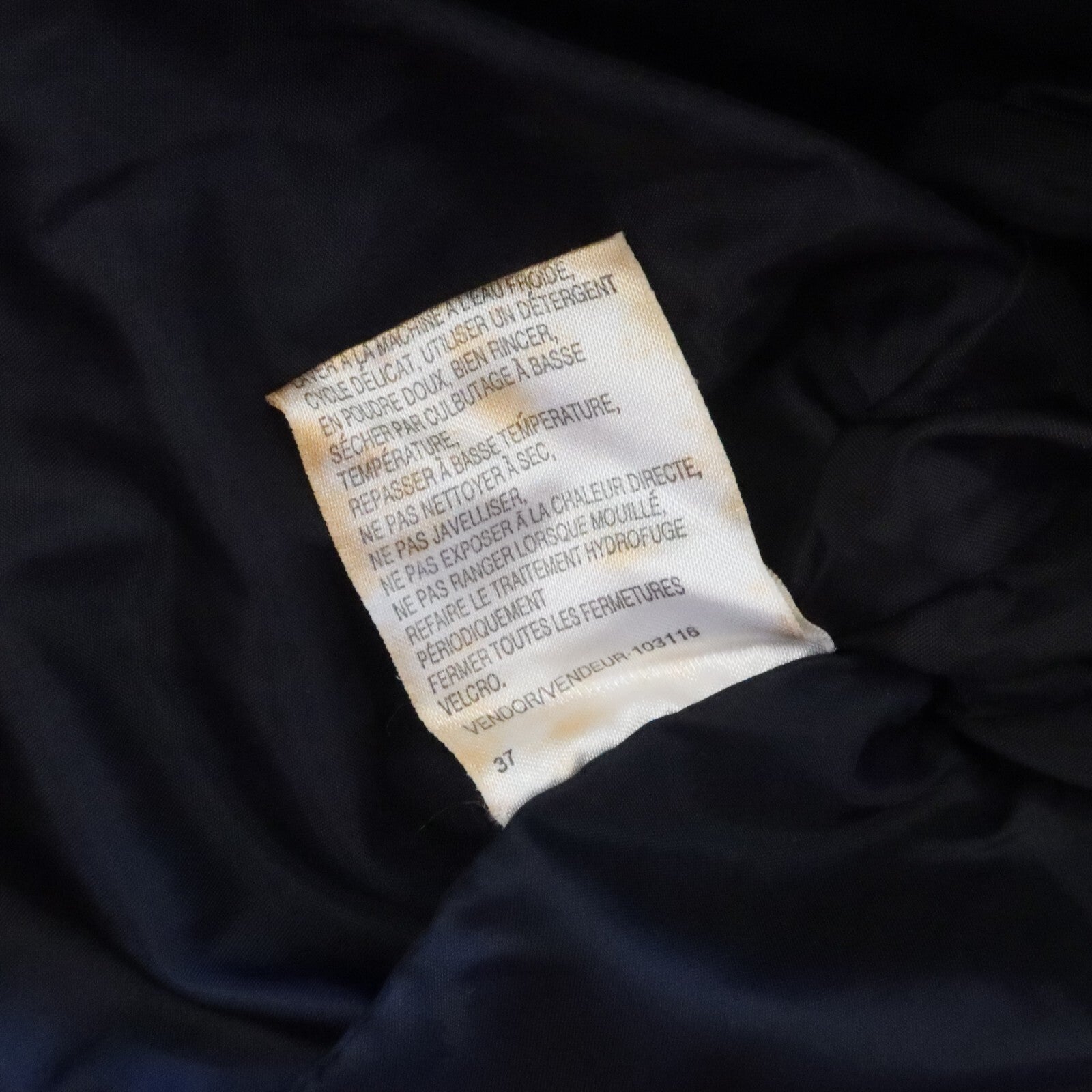 Vintage 90s The North Face RTG Pullover Jacket Size L Rare