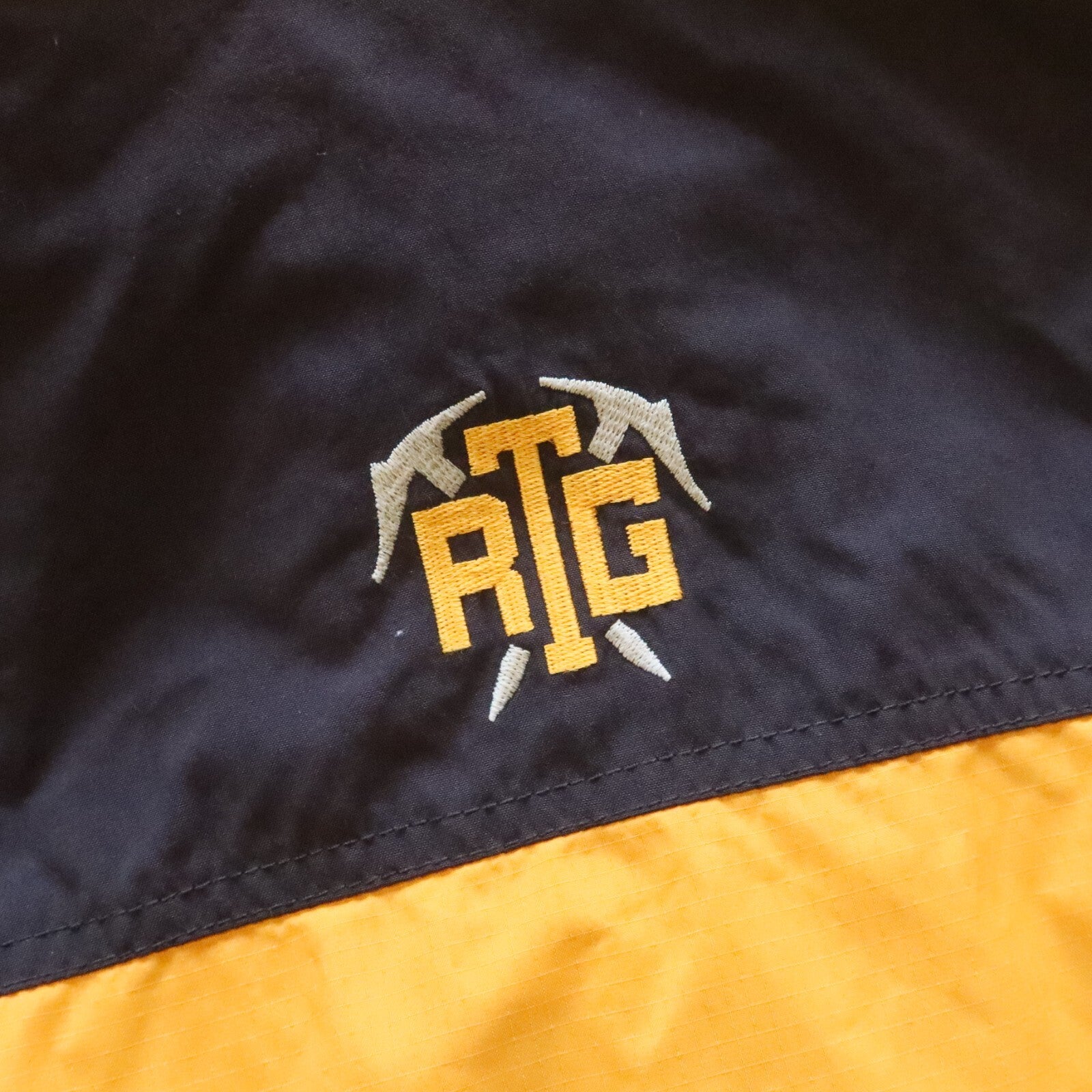 Vintage 90s The North Face RTG Pullover Jacket Size L Rare