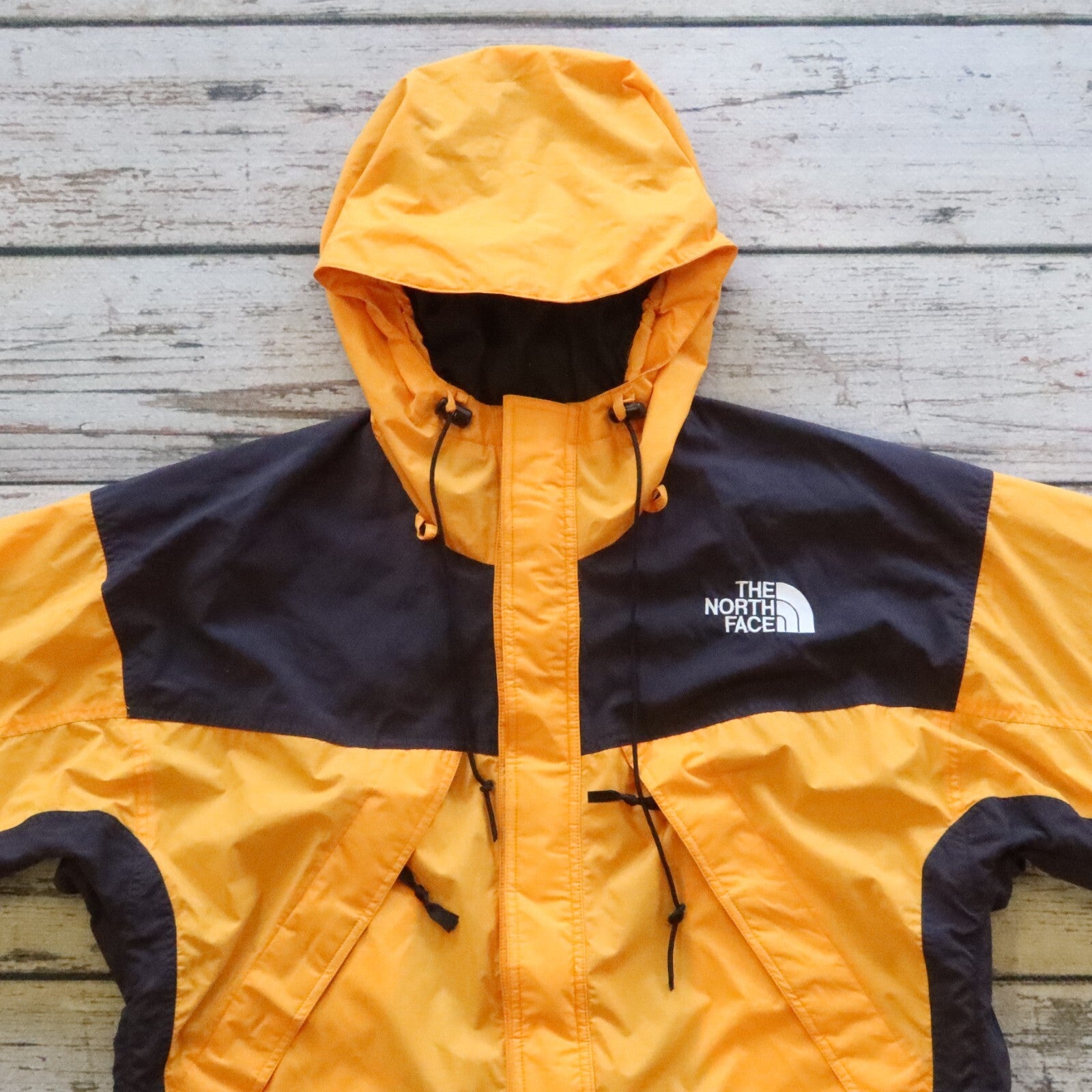 Vintage 90s The North Face RTG Pullover Jacket Size L Rare