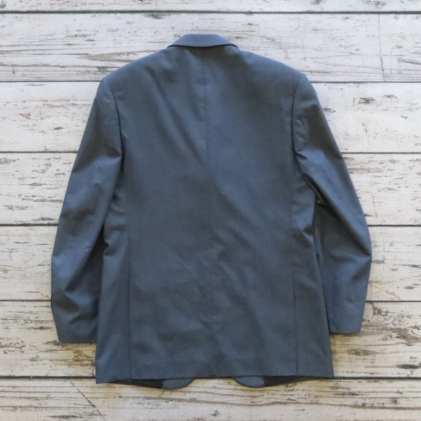 VTG 90s Balenciaga Blazer Sports Coat Size 48