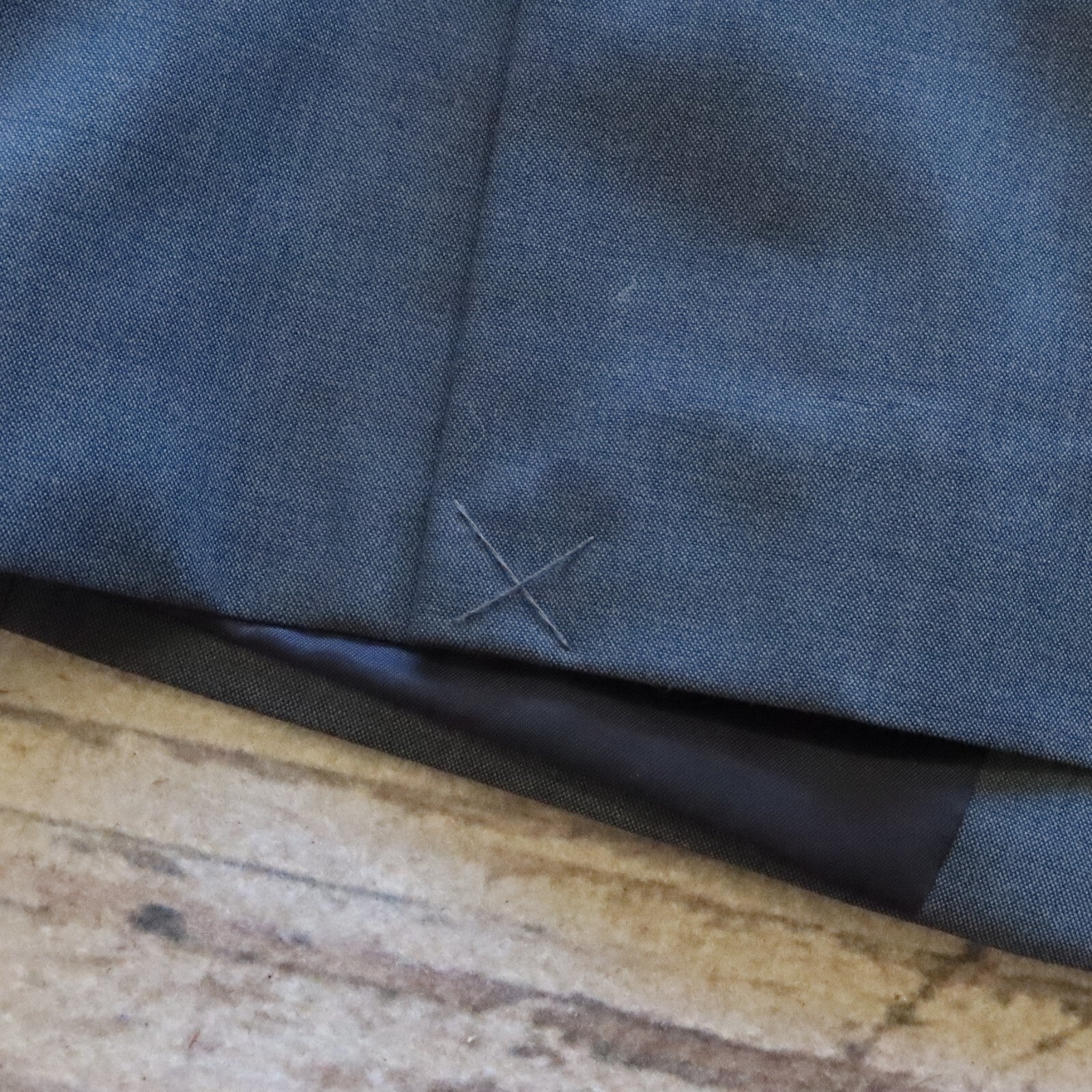 VTG 90s Balenciaga Blazer Sports Coat Size 48