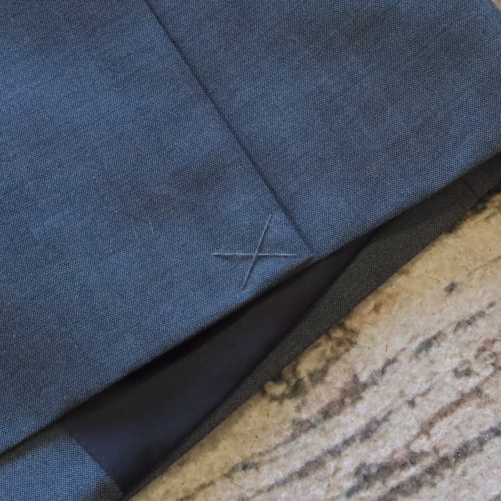 VTG 90s Balenciaga Blazer Sports Coat Size 48