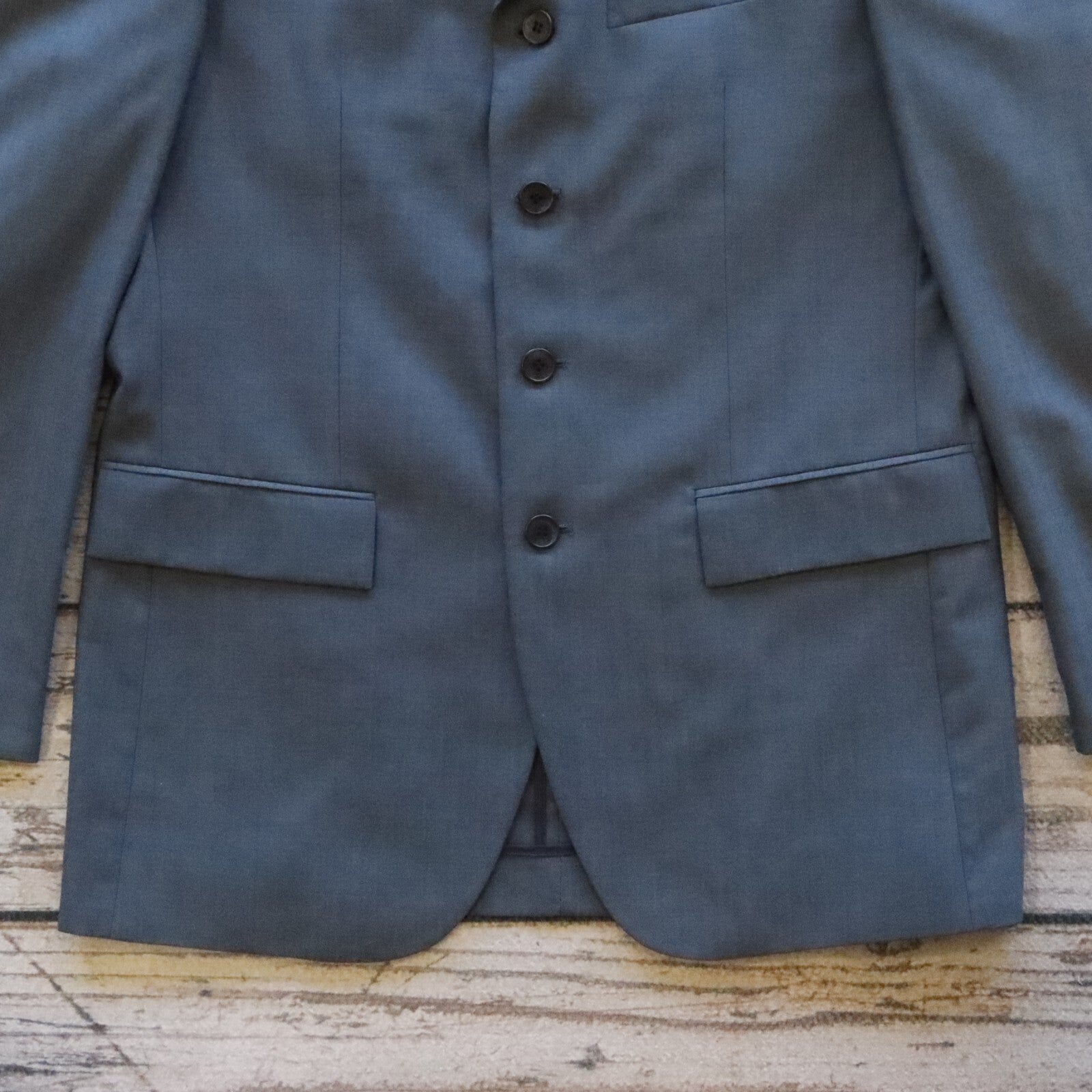 VTG 90s Balenciaga Blazer Sports Coat Size 48