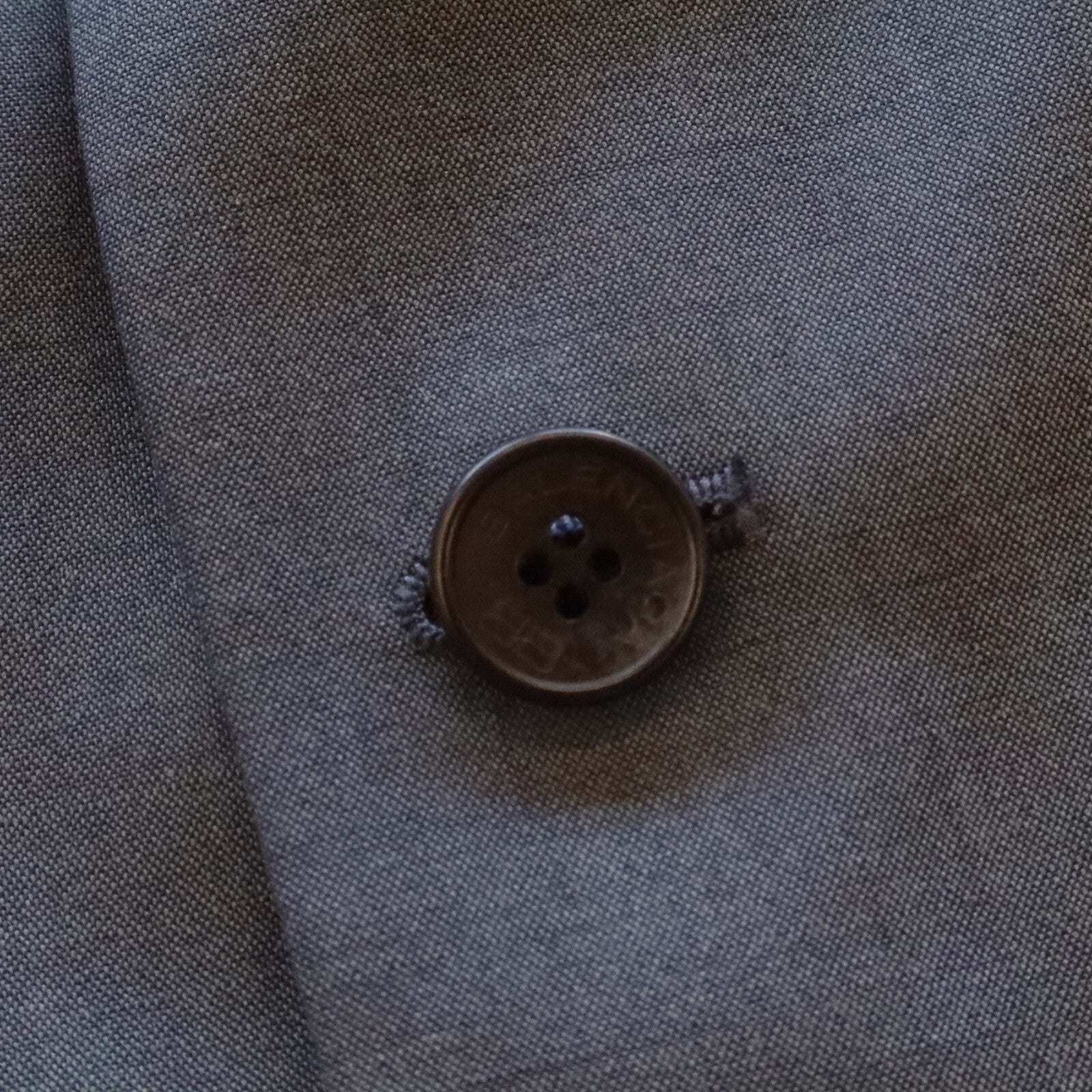VTG 90s Balenciaga Blazer Sports Coat Size 48