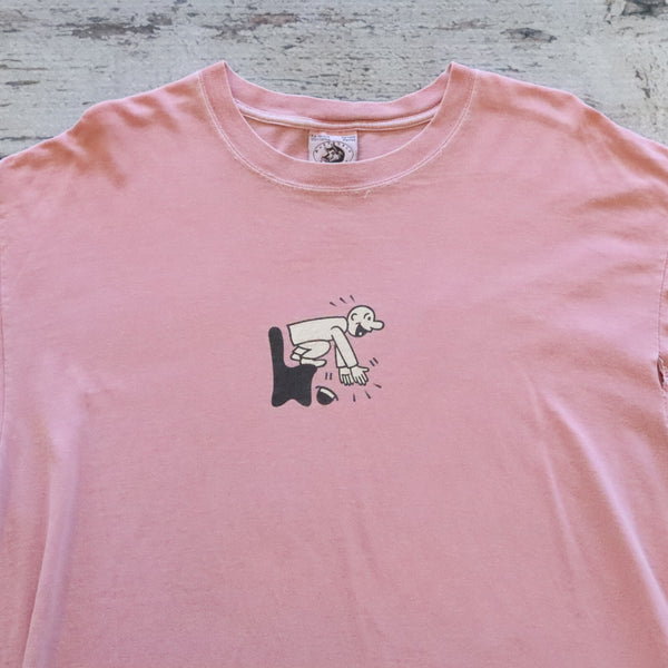 Vintage 90s San Francisco Chronicle Tshirt Single Stitch Size L