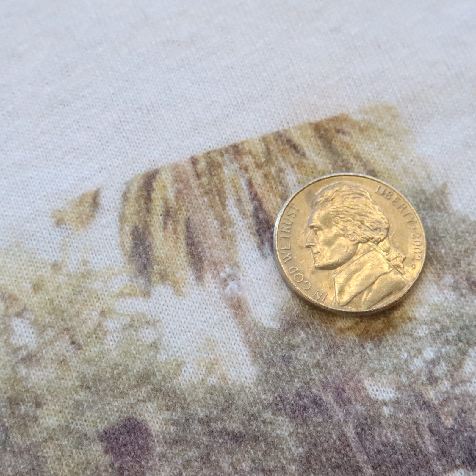 Anine Bing Lili Tshirt Shirt Faye Dunaway Terry O'Neill 2020 Size L