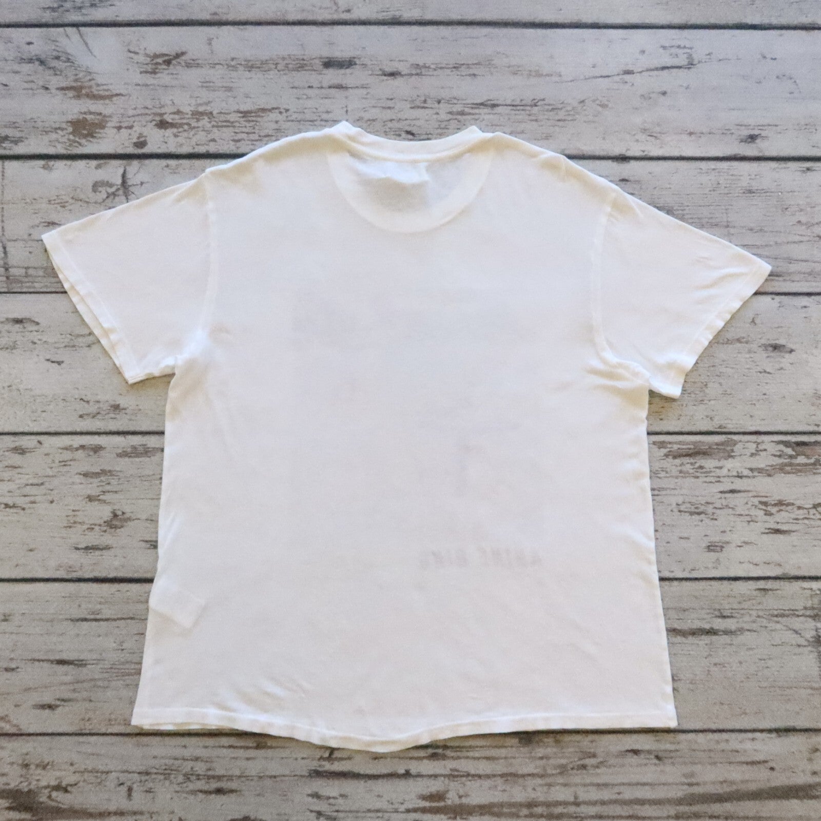 Anine Bing Lili Tshirt Shirt Faye Dunaway Terry O'Neill 2020 Size L