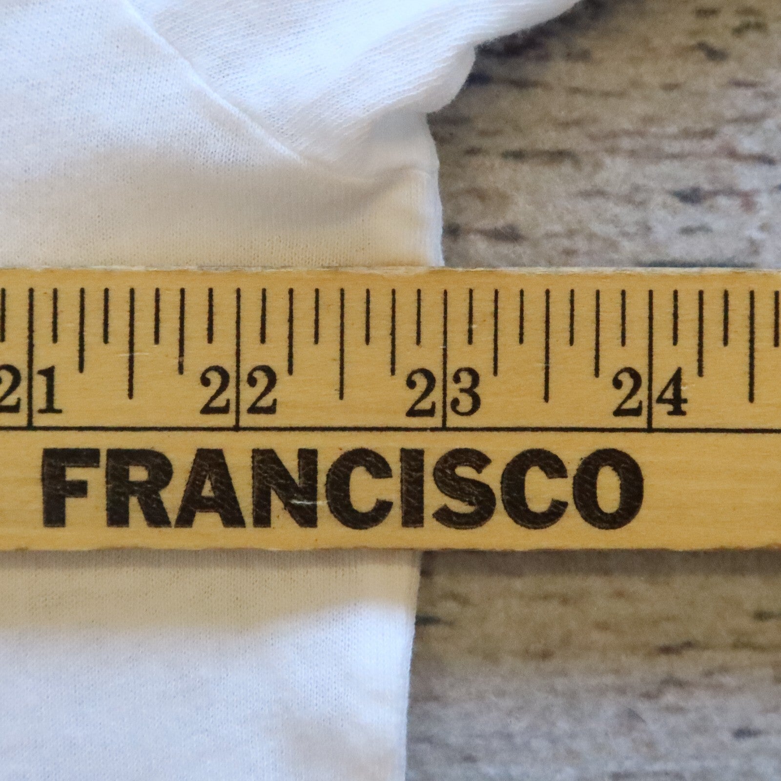 Anine Bing Lili Tshirt Shirt Faye Dunaway Terry O'Neill 2020 Size L