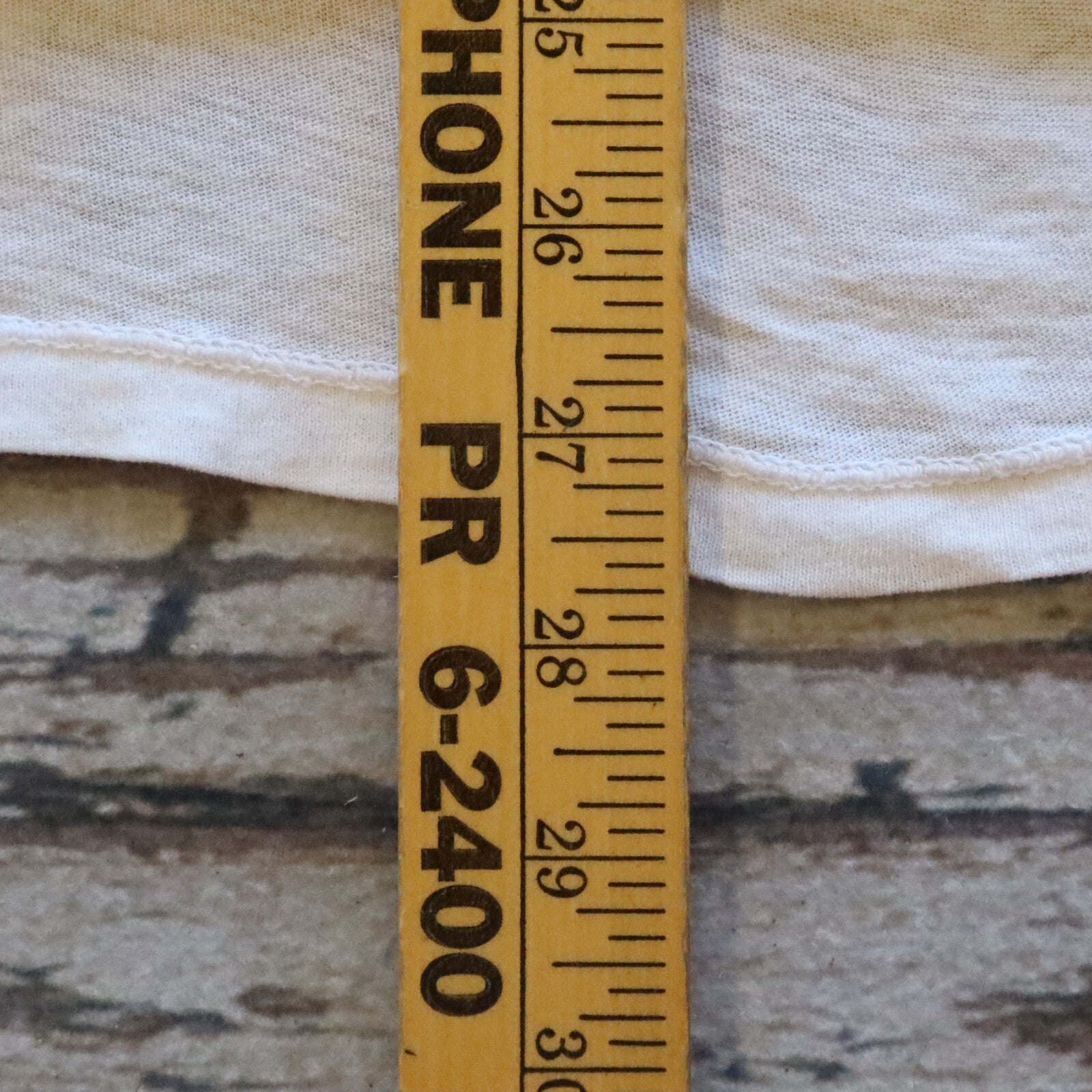 Anine Bing Lili Tshirt Shirt Faye Dunaway Terry O'Neill 2020 Size L