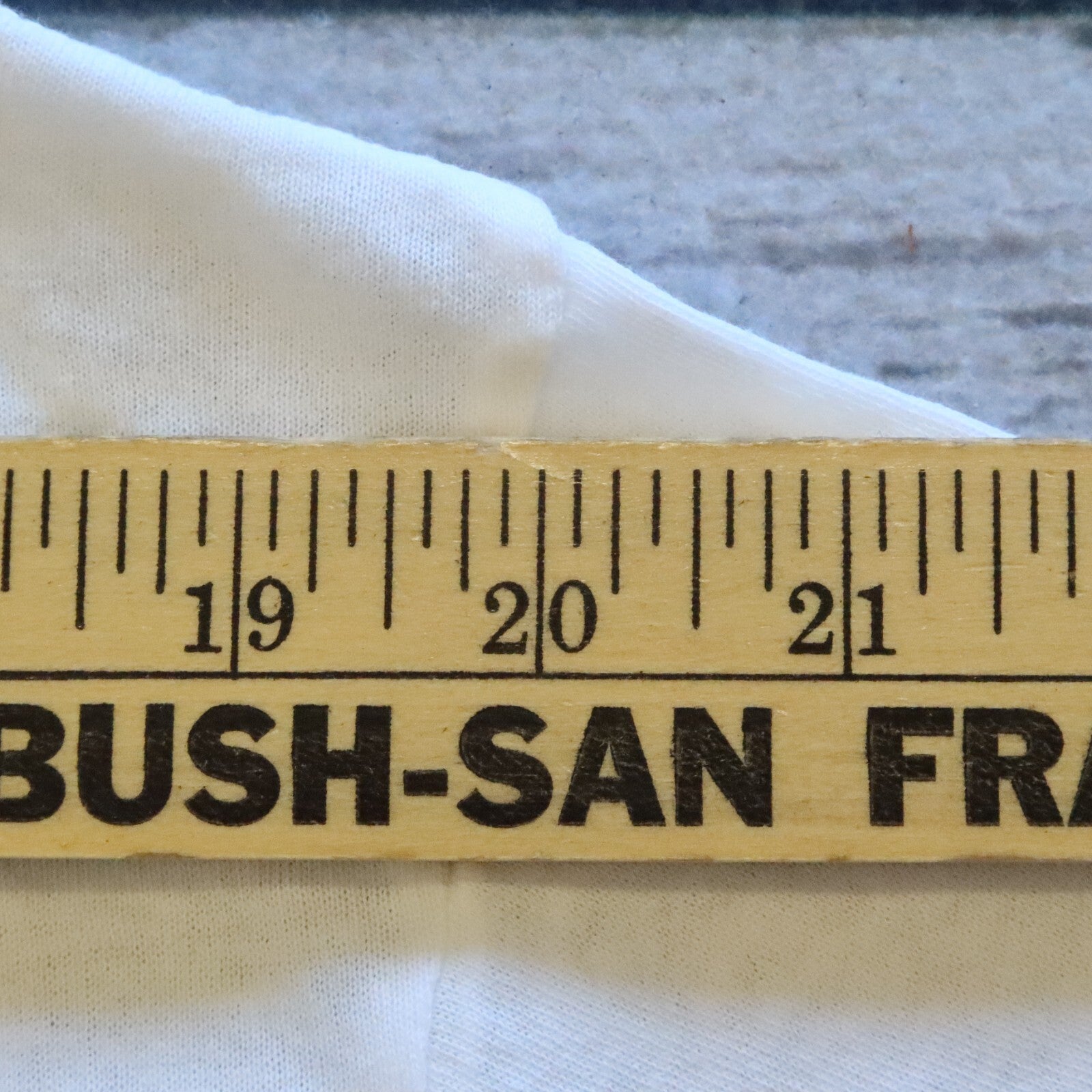 Anine Bing Lili Tshirt Shirt Faye Dunaway Terry O'Neill 2020 Size L