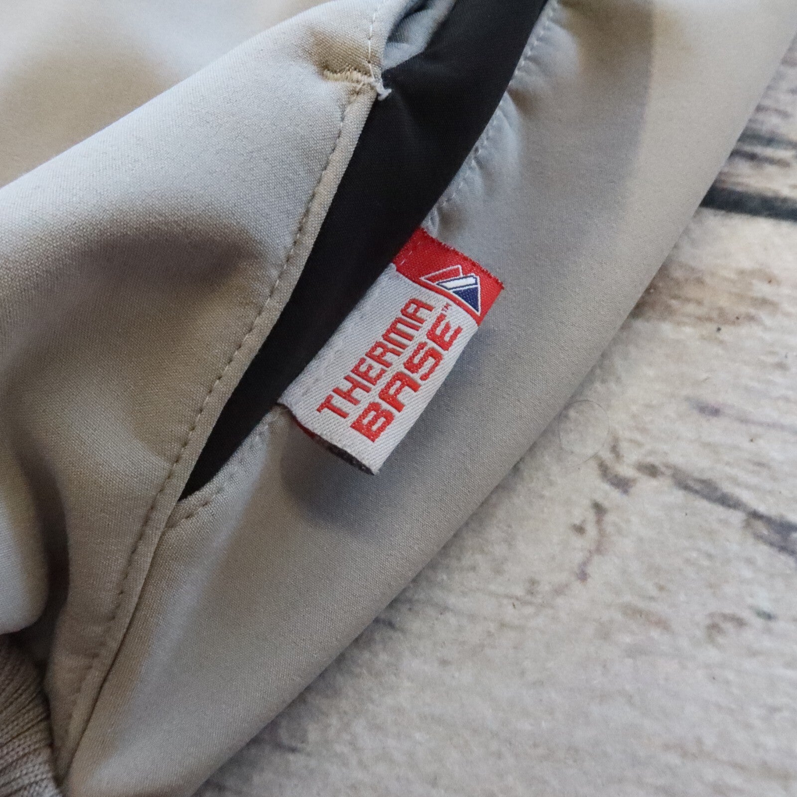 Vintage San Francisco Giants Dugout Jacket by Majestic Authentic Therma Base
