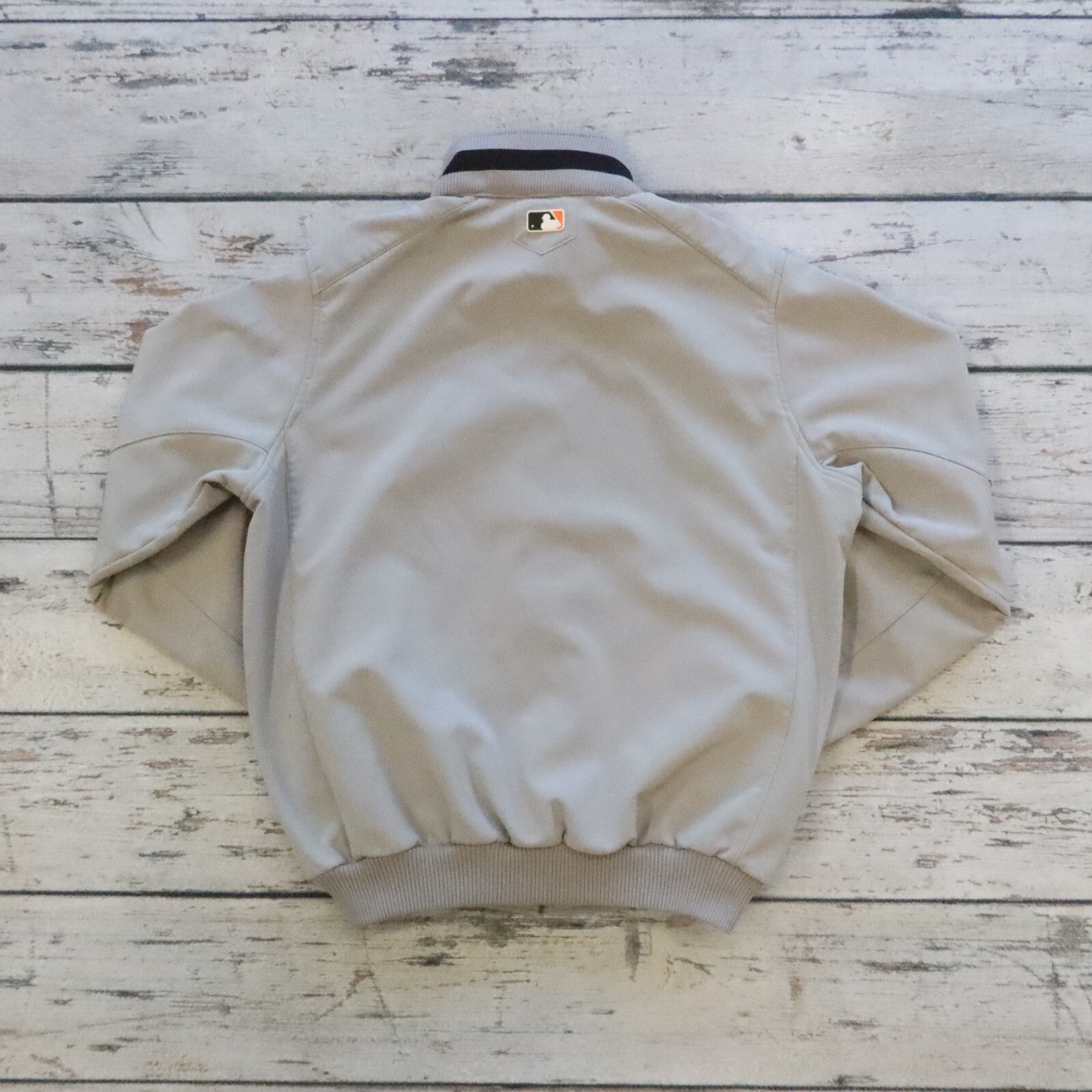 Vintage San Francisco Giants Dugout Jacket by Majestic Authentic Therma Base