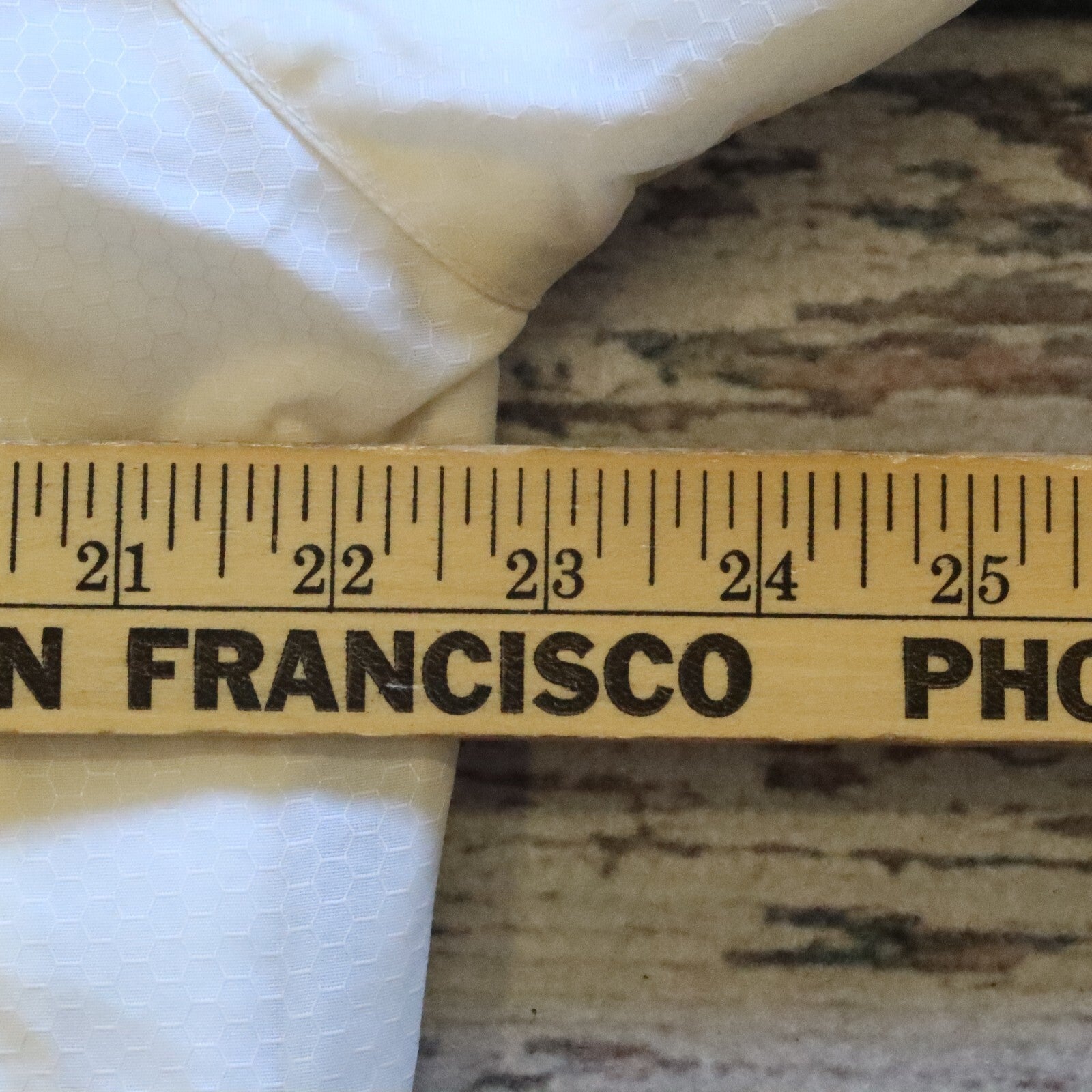 Vintage San Francisco Giants Dugout Jacket by Majestic Authentic White
