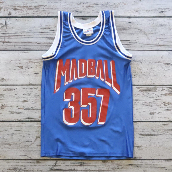 Vintage 90s Madball 357 Hardcore Music Basketball Jersey