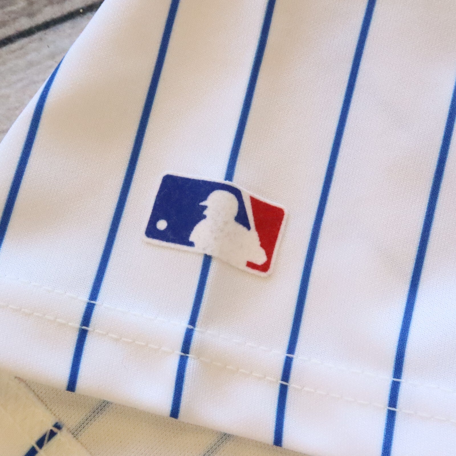 Vintage Montreal Expos Vladimir Guerrero Majestic Baseball Jersey Made in USA
