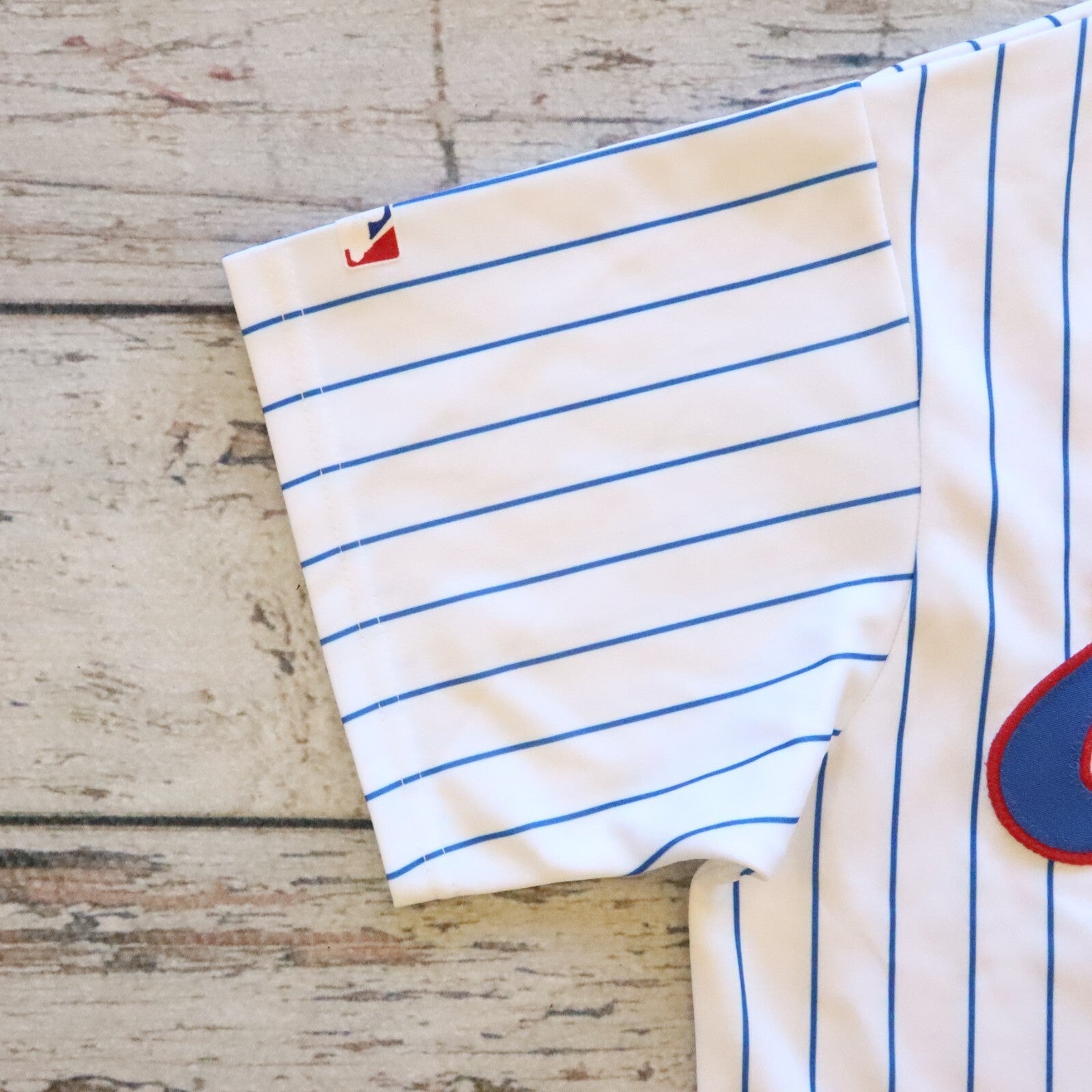 Vintage Montreal Expos Vladimir Guerrero Majestic Baseball Jersey Made in USA