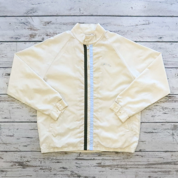 Vintage 90s Stussy Windbreaker Jacket Rare Size XL