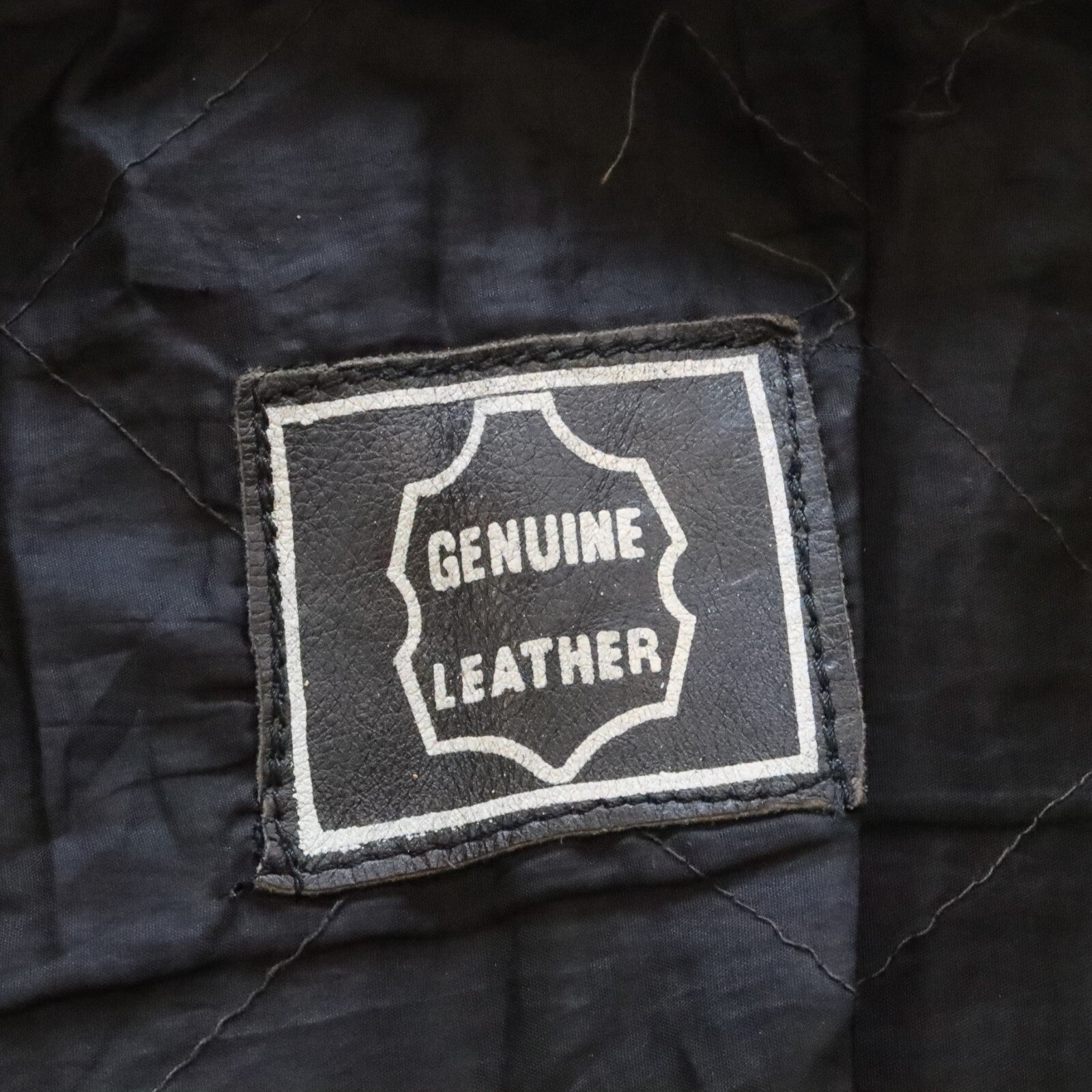 Vintage Metallica Creeping Death Genuine Leather Motorcycle Jacket Custom