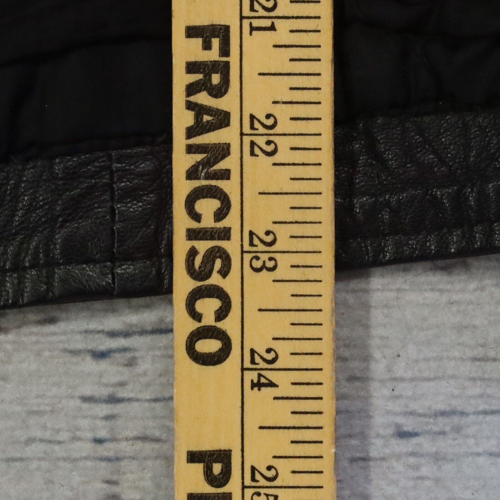 Vintage Metallica Creeping Death Genuine Leather Motorcycle Jacket Custom