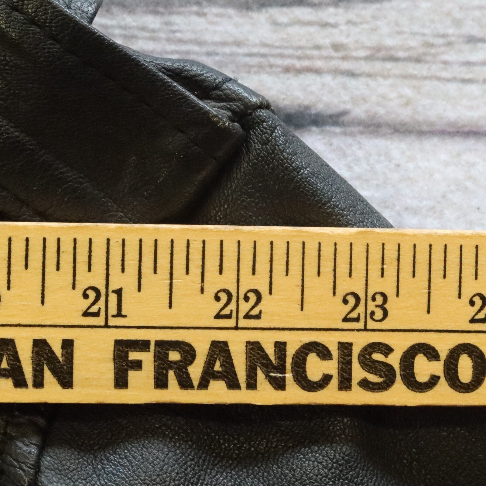 Vintage Metallica Creeping Death Genuine Leather Motorcycle Jacket Custom