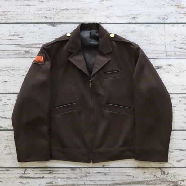 Vintage Muni SF Uniform Jacket Caleb V. Smith USA