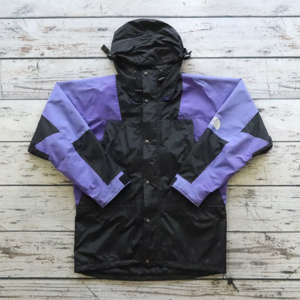 Vintage Rare 90s The North Face Mountain Parka Jacket Made in USA Size M