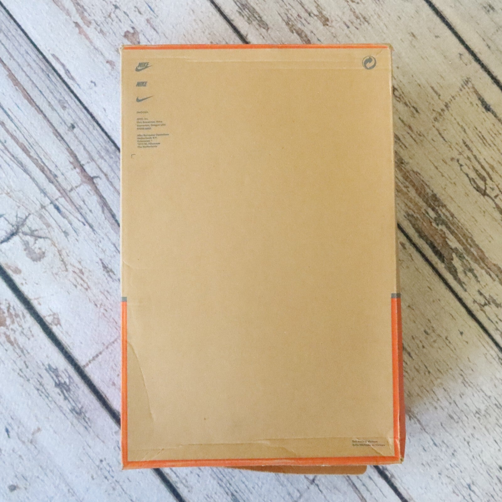 Vintage 2006 Nike Dunk High Stussy NY Shoes 315593-331 World Tour