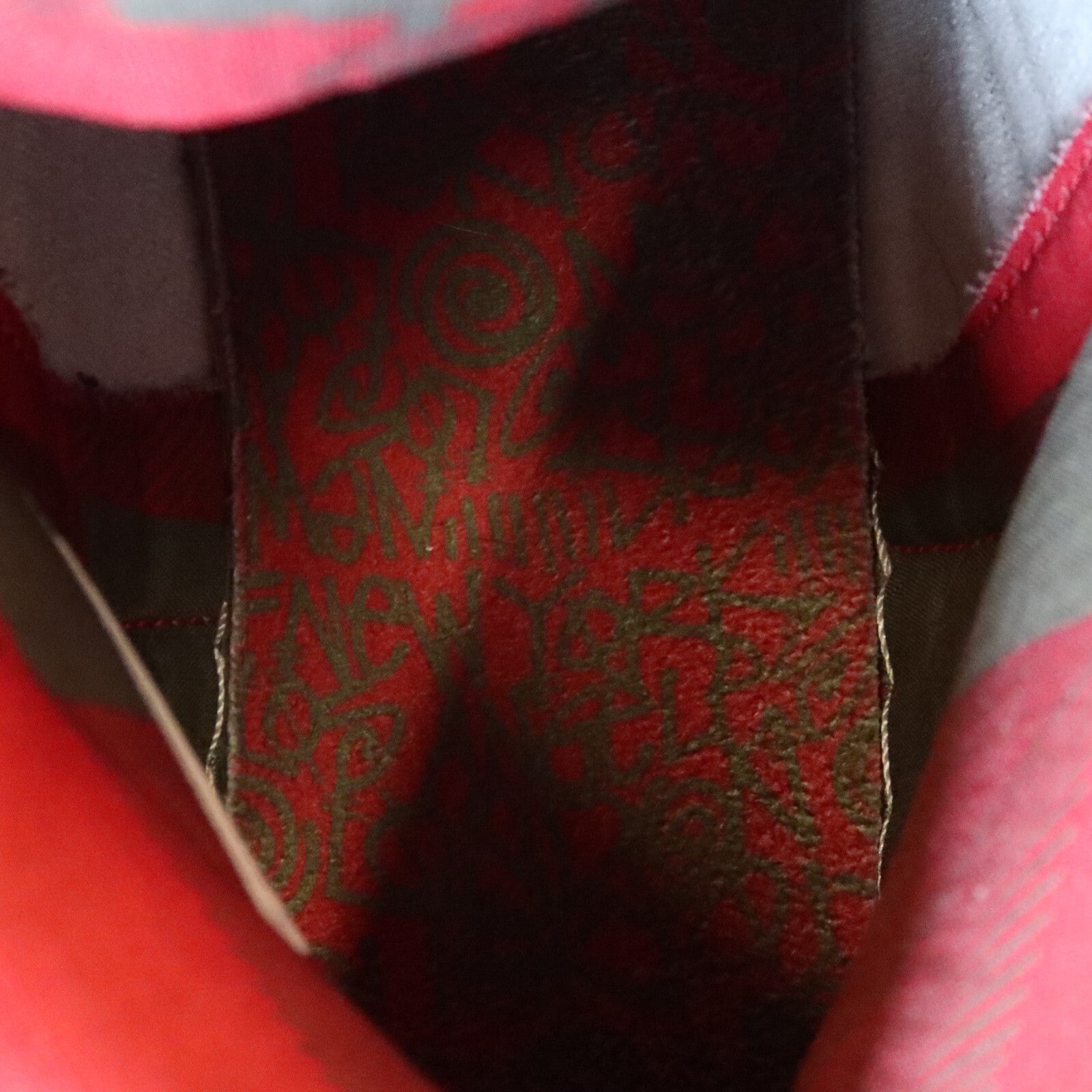 Vintage 2006 Nike Dunk High Stussy NY Shoes 315593-331 World Tour