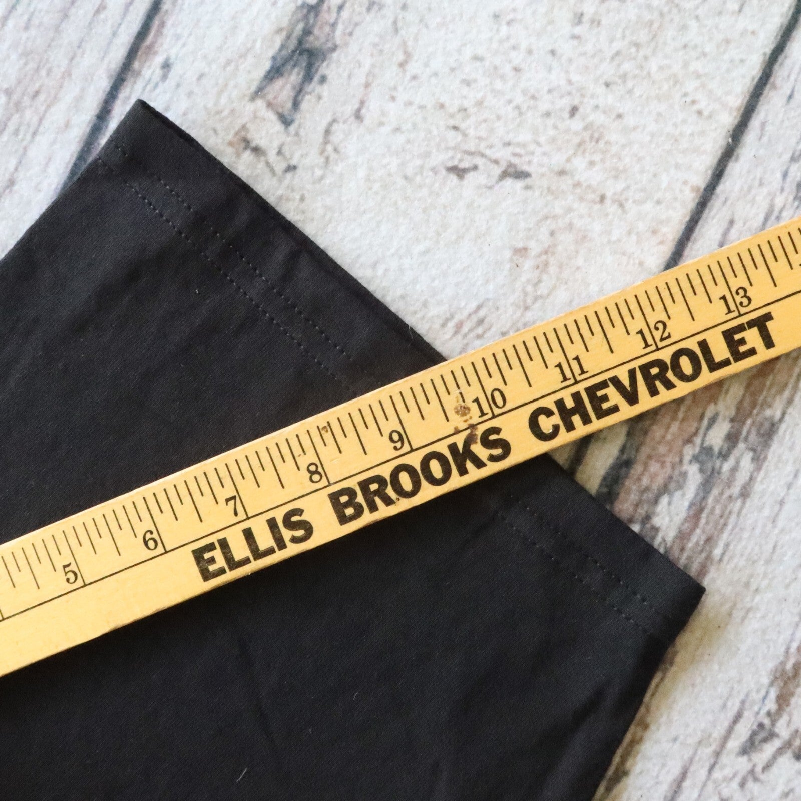 Vintage Matchbox Twenty Band Local Crew Tour Tshirt Size XL Black