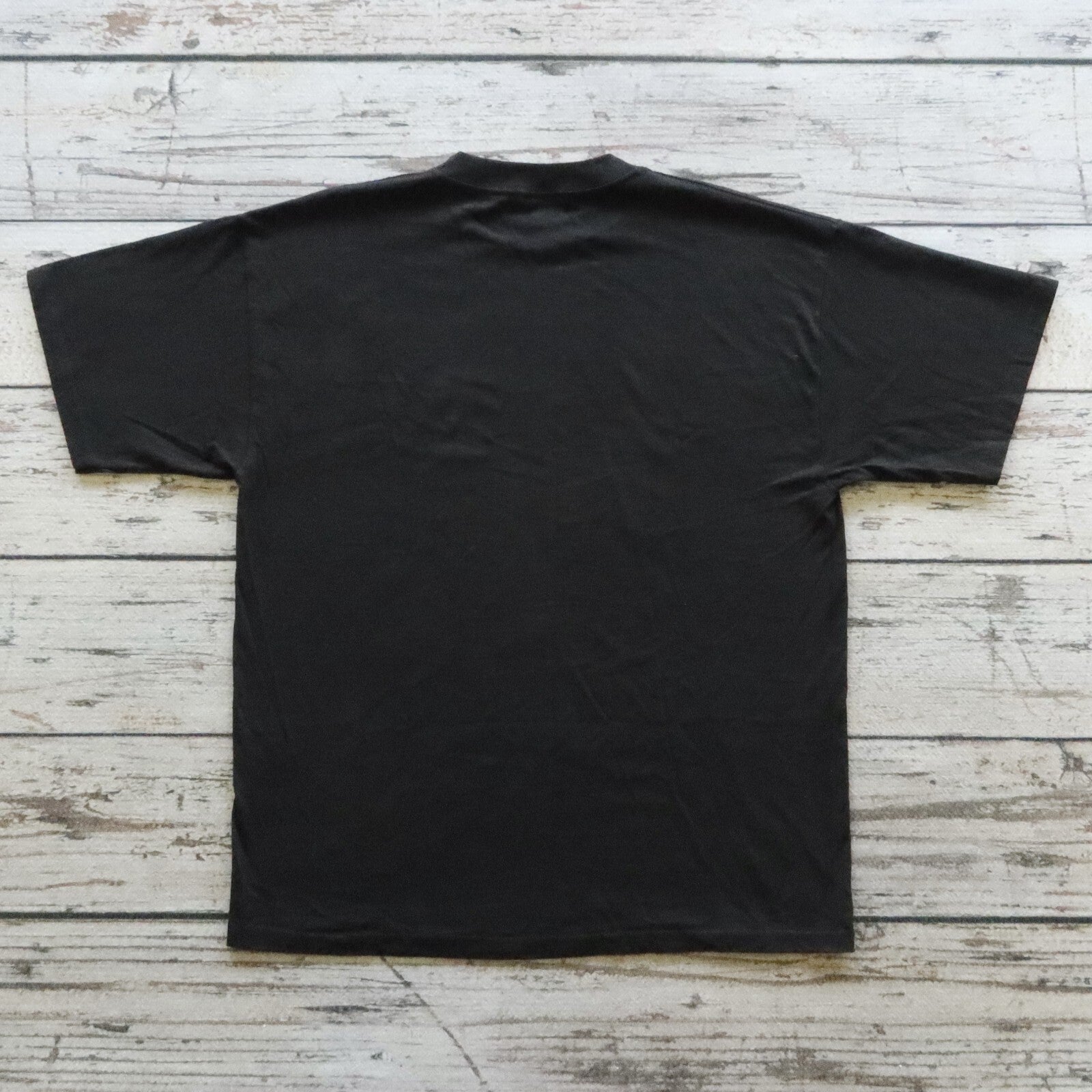 Vintage Matchbox Twenty Band Local Crew Tour Tshirt Size XL Black