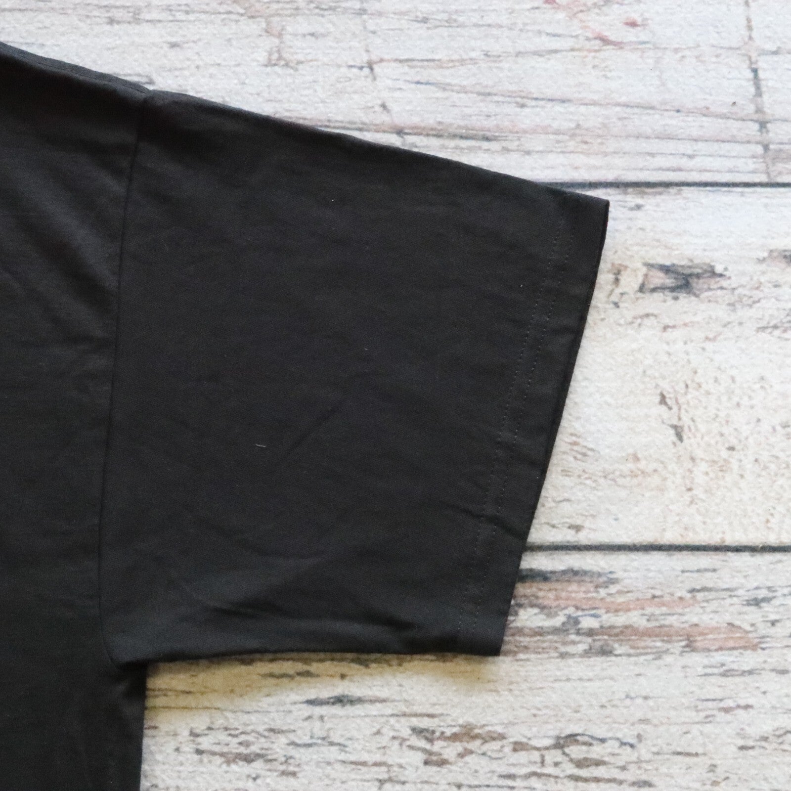 Vintage Matchbox Twenty Band Local Crew Tour Tshirt Size XL Black