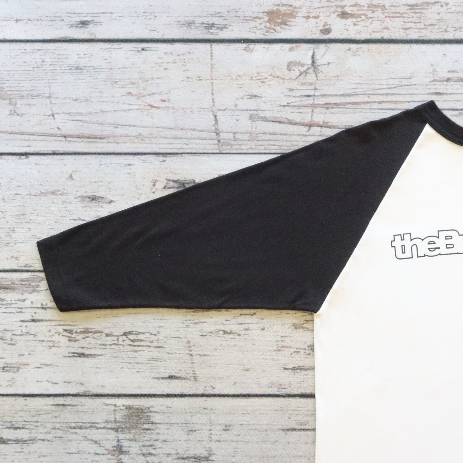Vintage The Breeders Band Raglan Tshirt